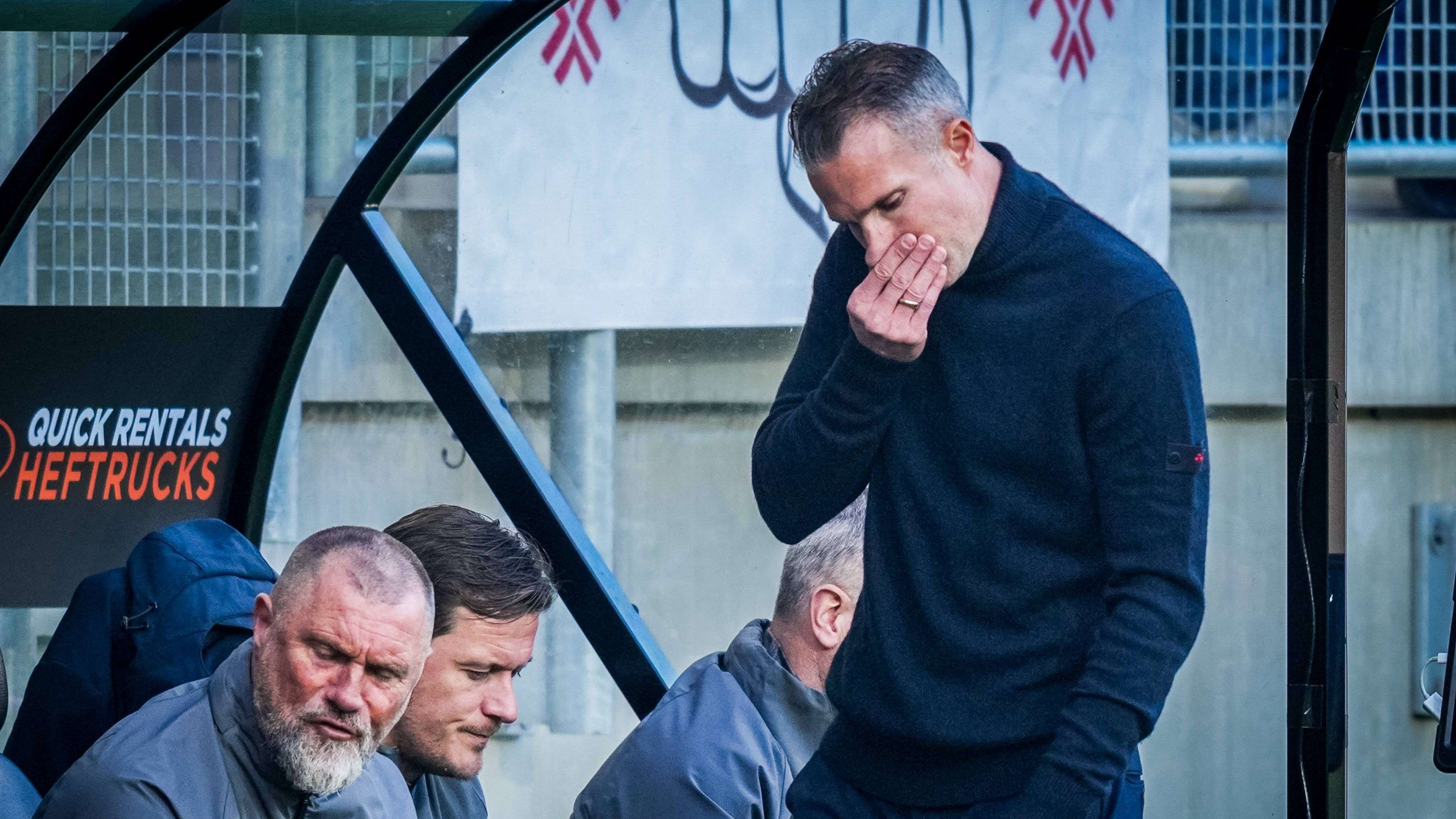 Linssen Ready to Lead NEC Against Former Club Feyenoord