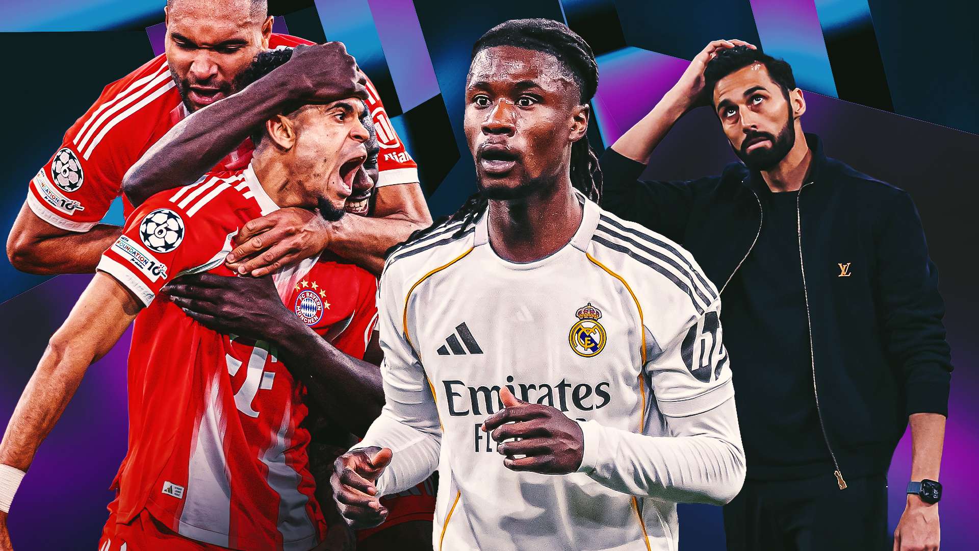 Bayern Munich vs Real Madrid: A Champions League Classic