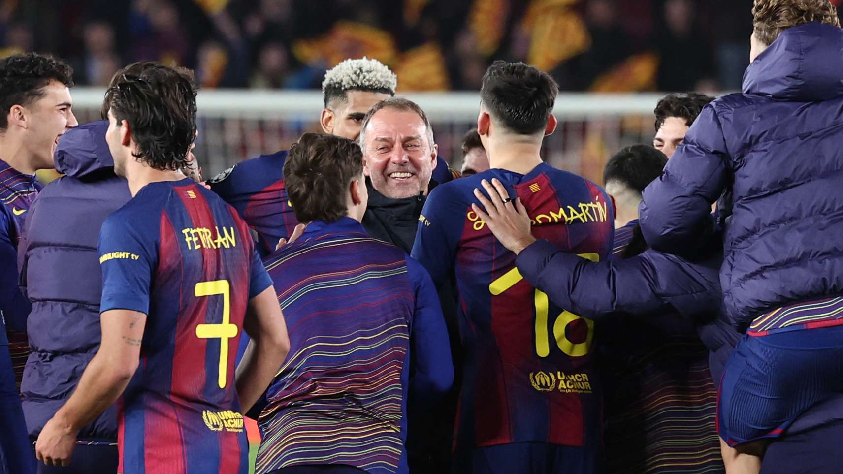 Barcelona Boosted Ahead of Catalan Derby Against Espanyol