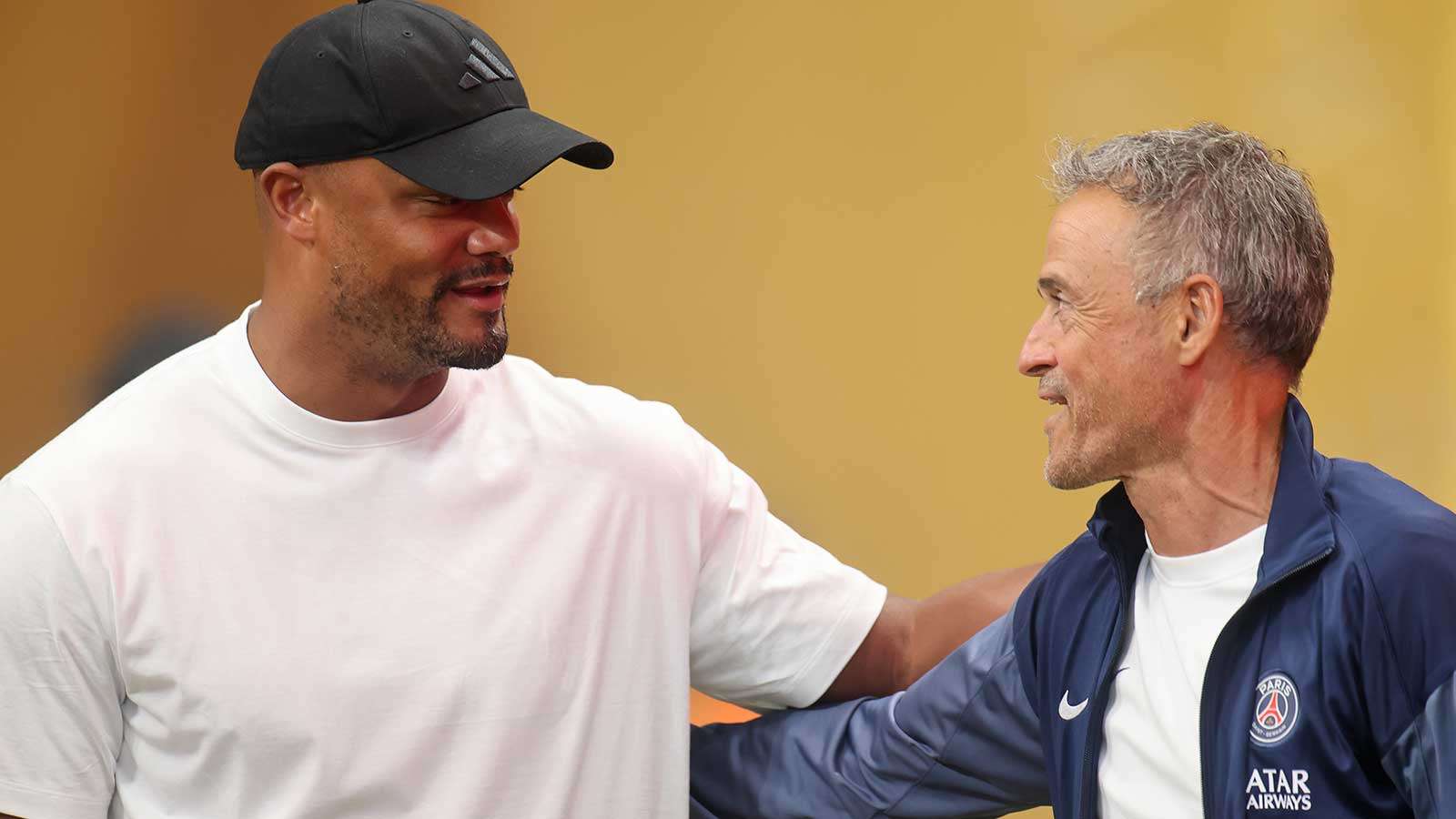 PSG's Luis Enrique Praises Bayern Munich Ahead of Champions League Tie