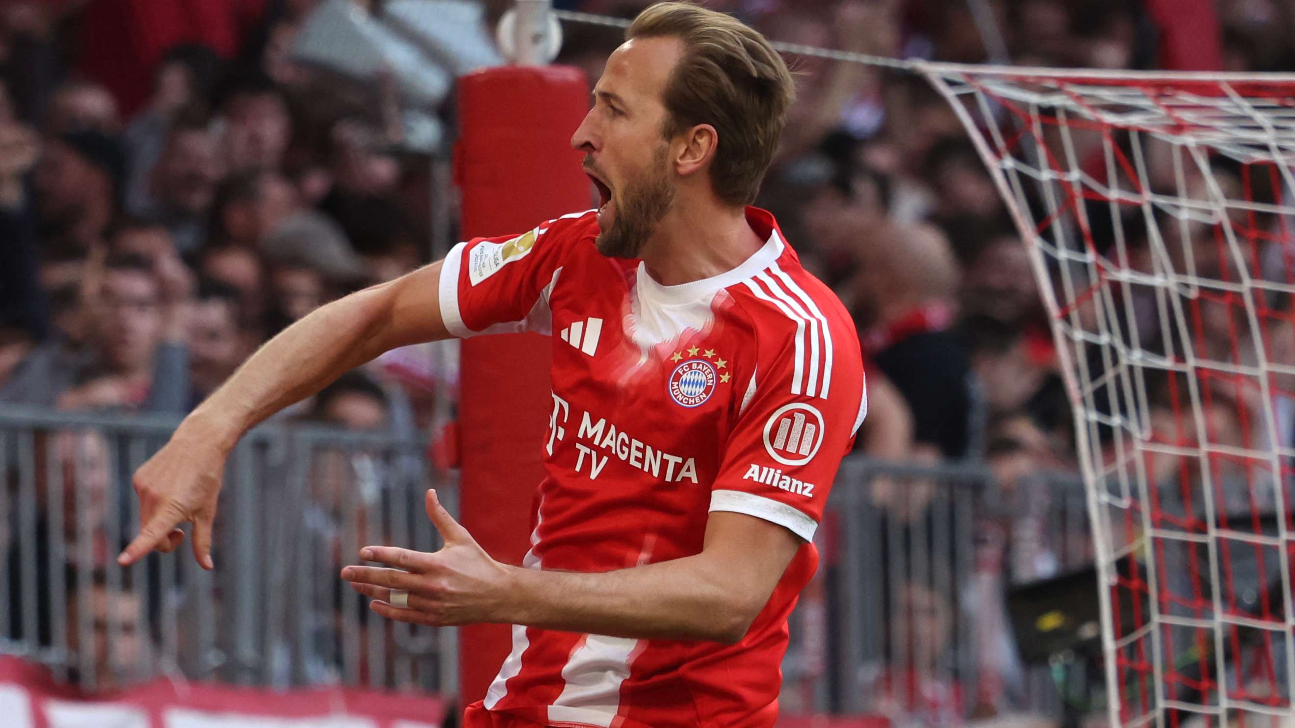 Harry Kane Praises Bayern Munich's Unbreakable Mentality