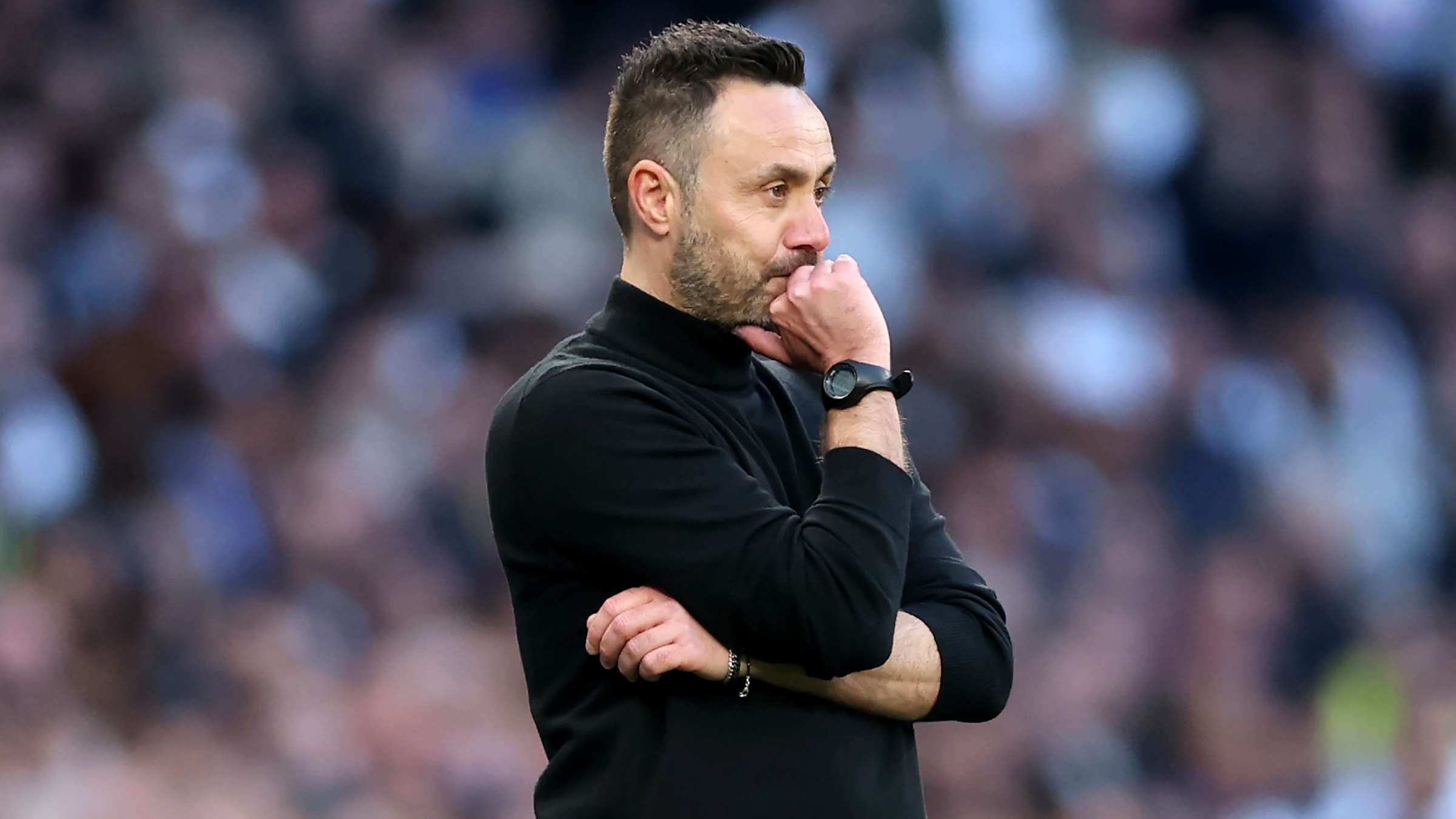 Tottenham Must 'Change Mentality' - Roberto De Zerbi