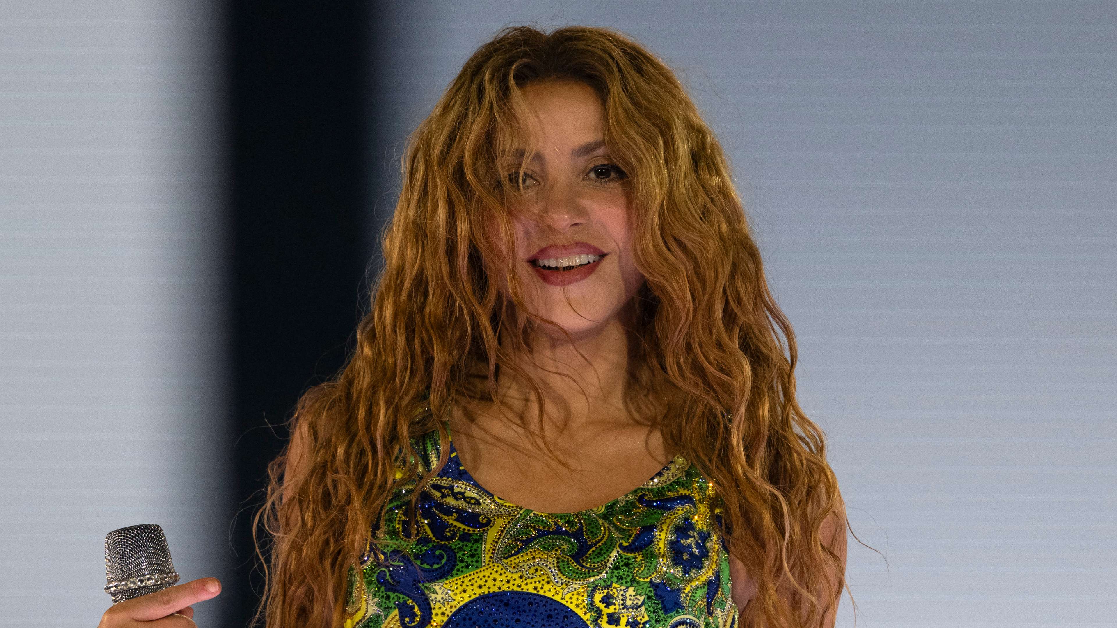 Shakira Reveals 2026 World Cup Song Snippet with Burna Boy