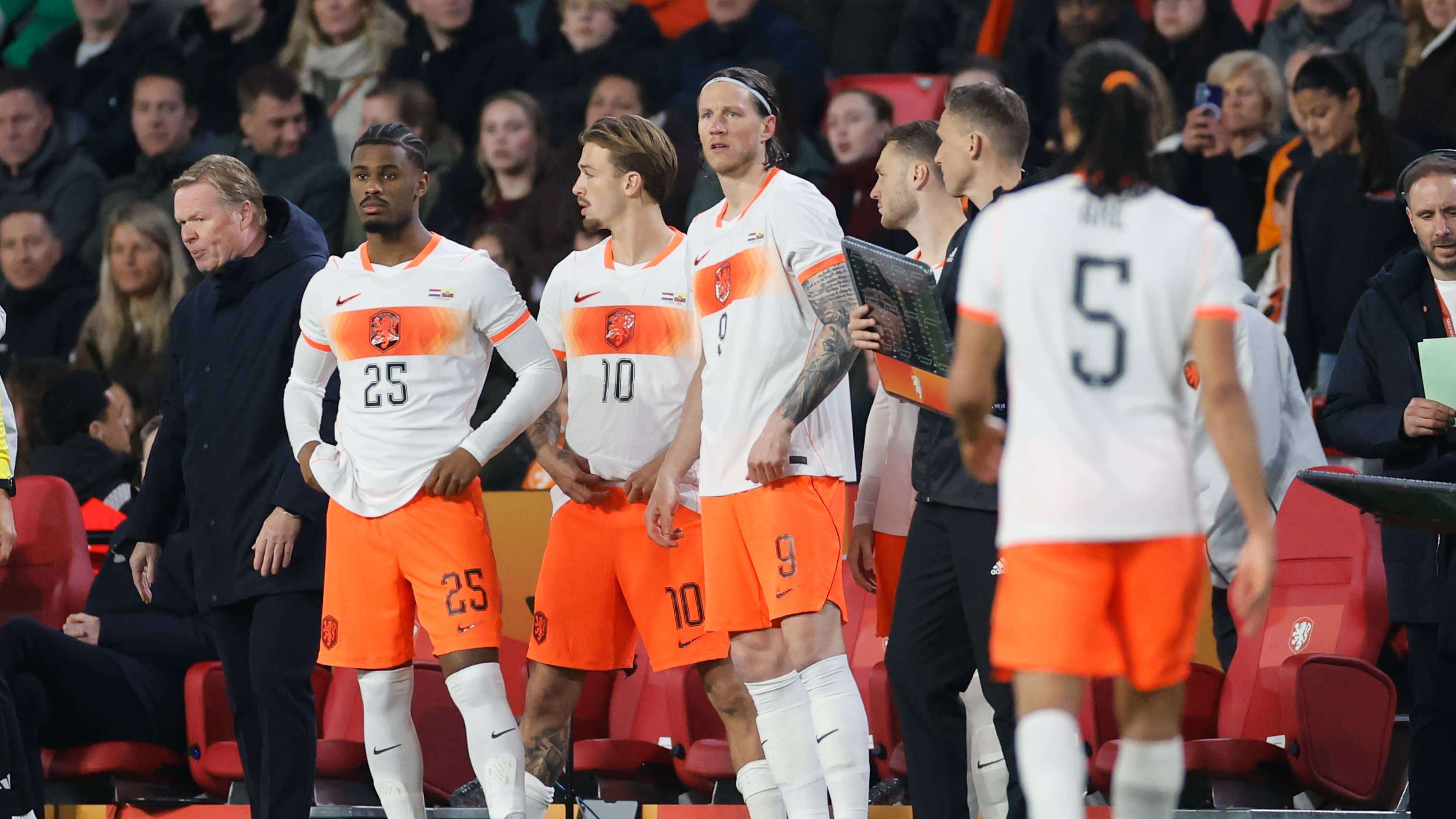 Luciano Valente's World Cup Spot at Risk After Tough Training Week