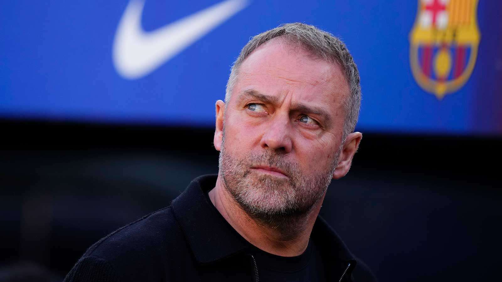 Flick Warns Barcelona Stars Ahead of Atletico Clash