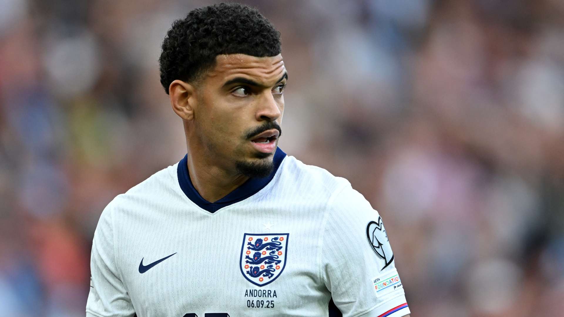 Morgan Gibbs-White in England World Cup Squad Contention