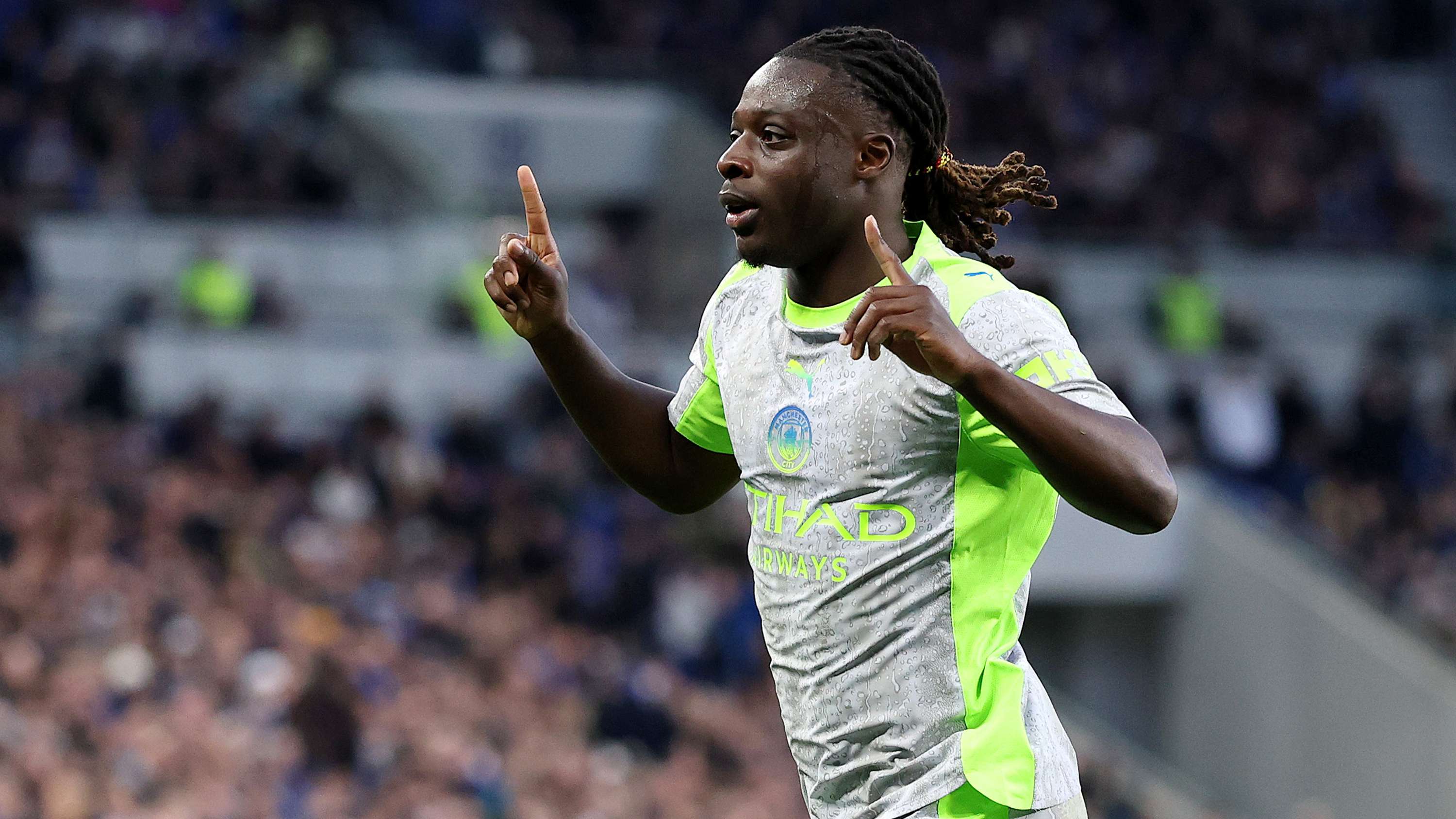 Man City not giving up on Premier League title - Jeremy Doku warns Arsenal