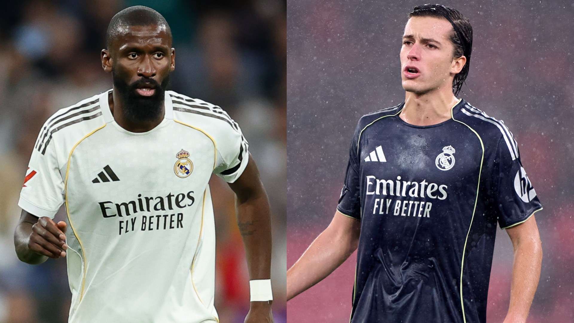Alvaro Carreras Speaks Out After Alleged Antonio Rudiger Altercation