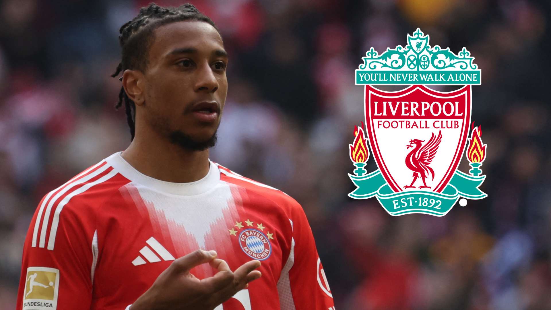Liverpool Face Uphill Battle to Sign Michael Olise from Bayern Munich