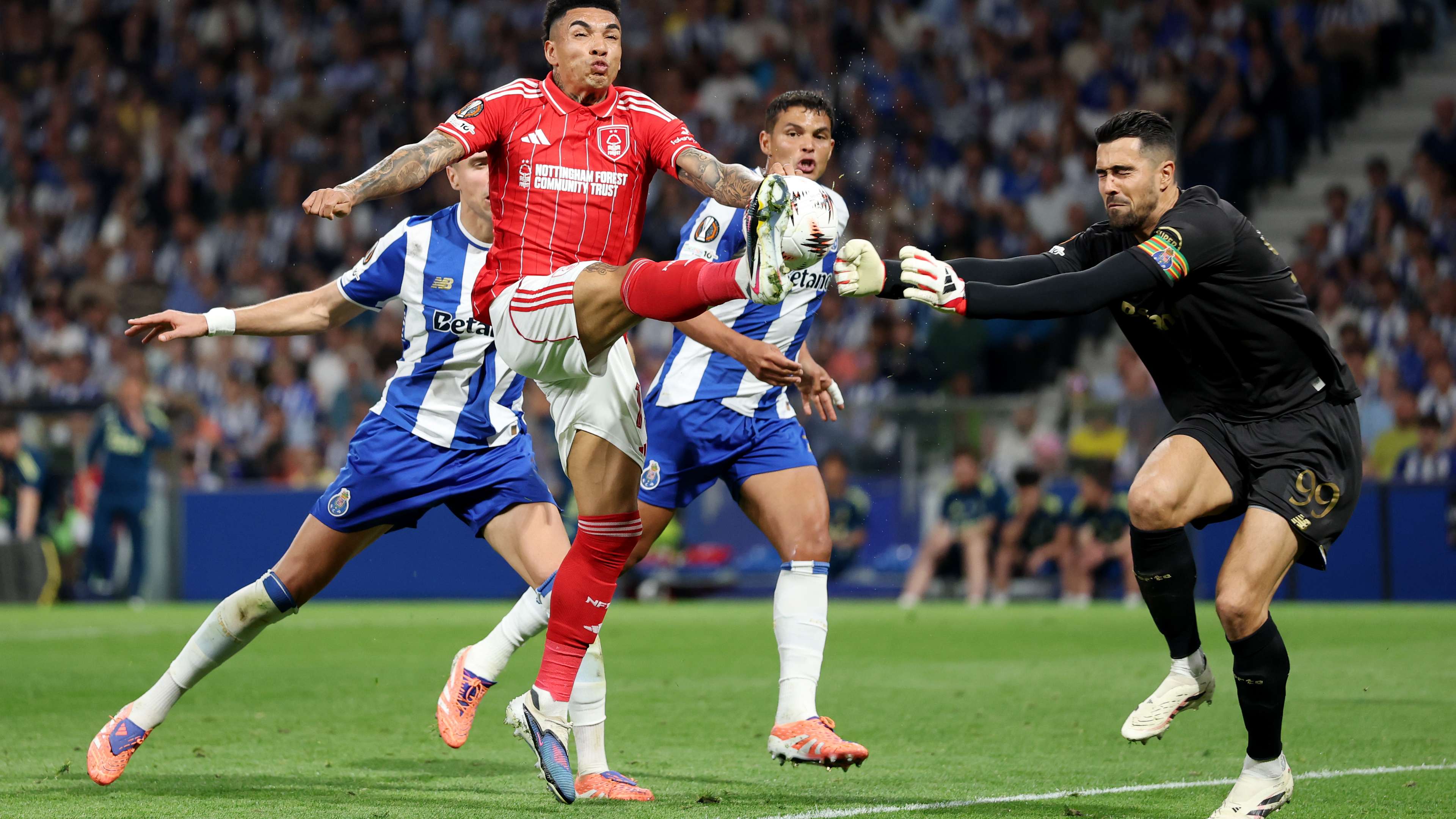 FC Porto vs Nottingham Forest: Five things we learned