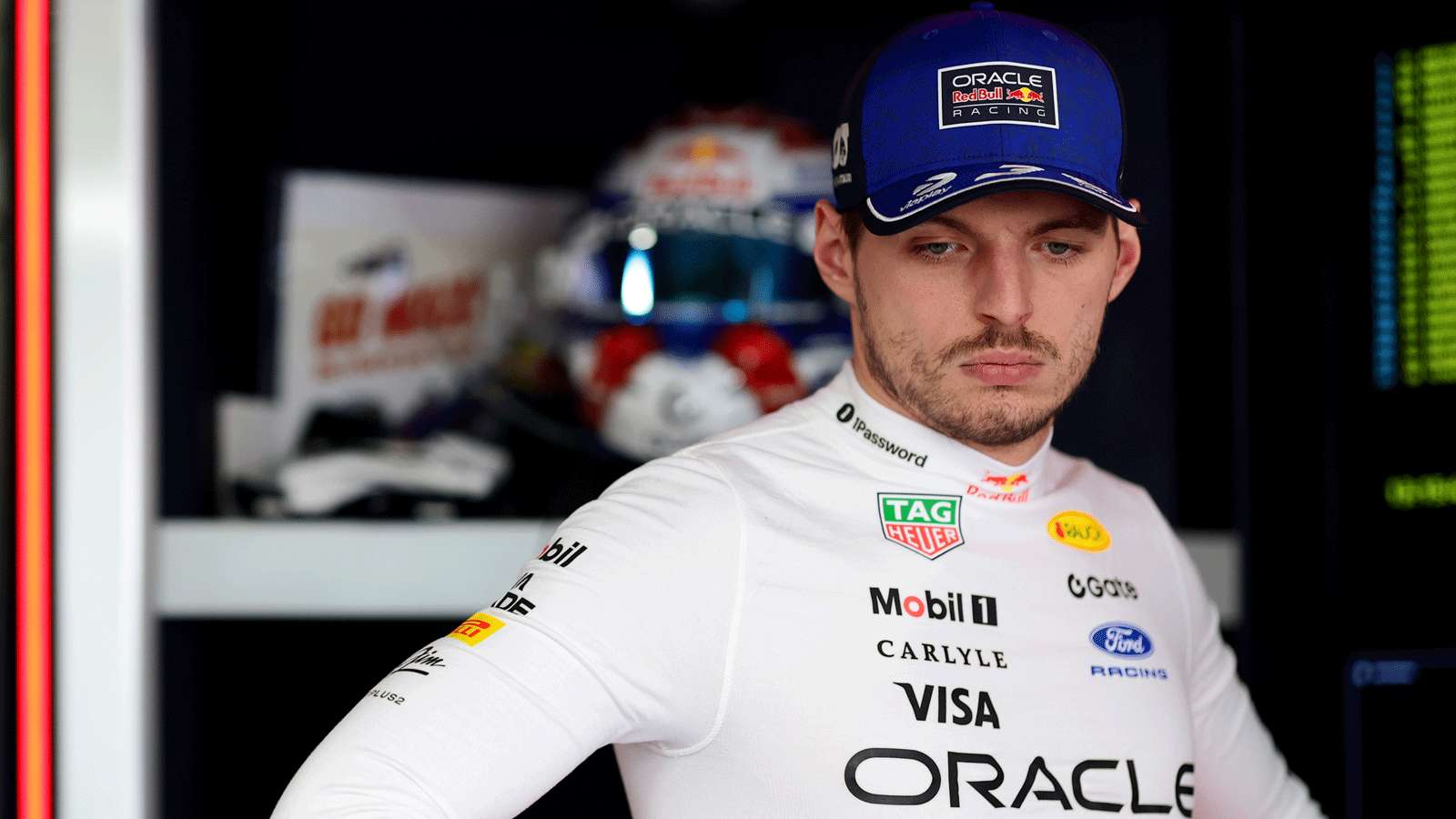 Max Verstappen's Future at Red Bull in Doubt