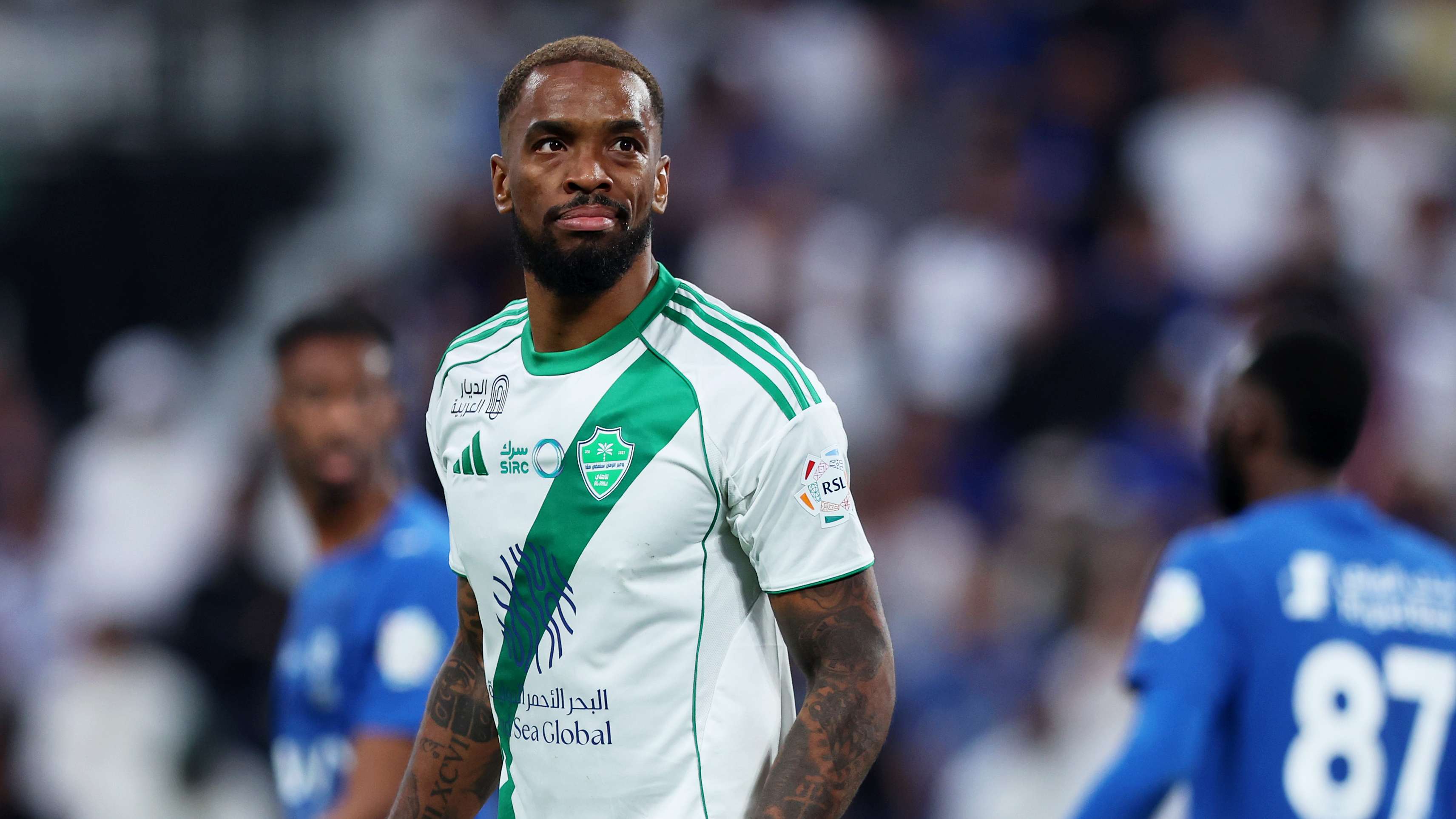 Ivan Toney Slams Official in Al-Ahli VAR Drama