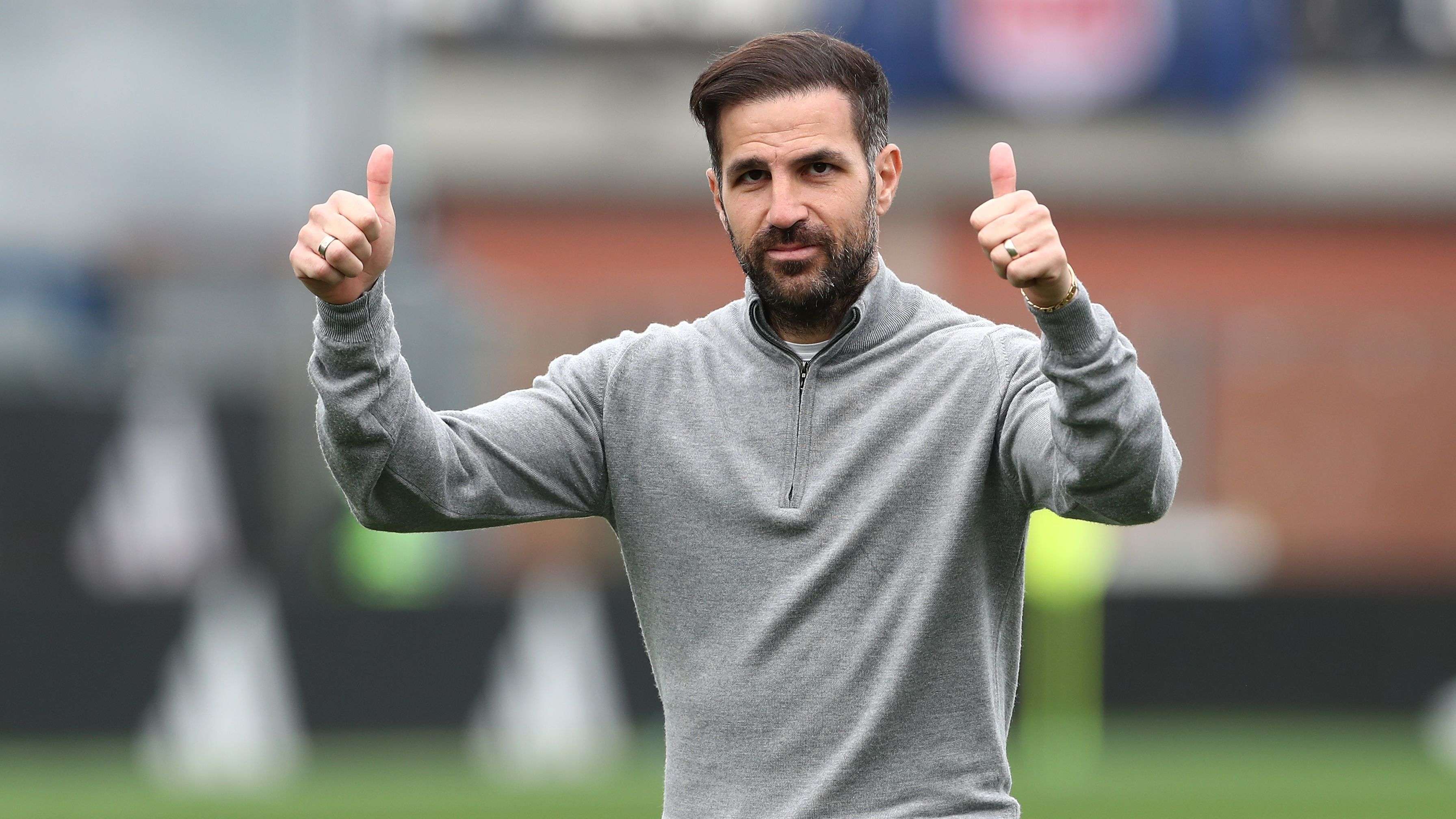 Cesc Fabregas Committed to Como Future Amid Chelsea and Italy Links