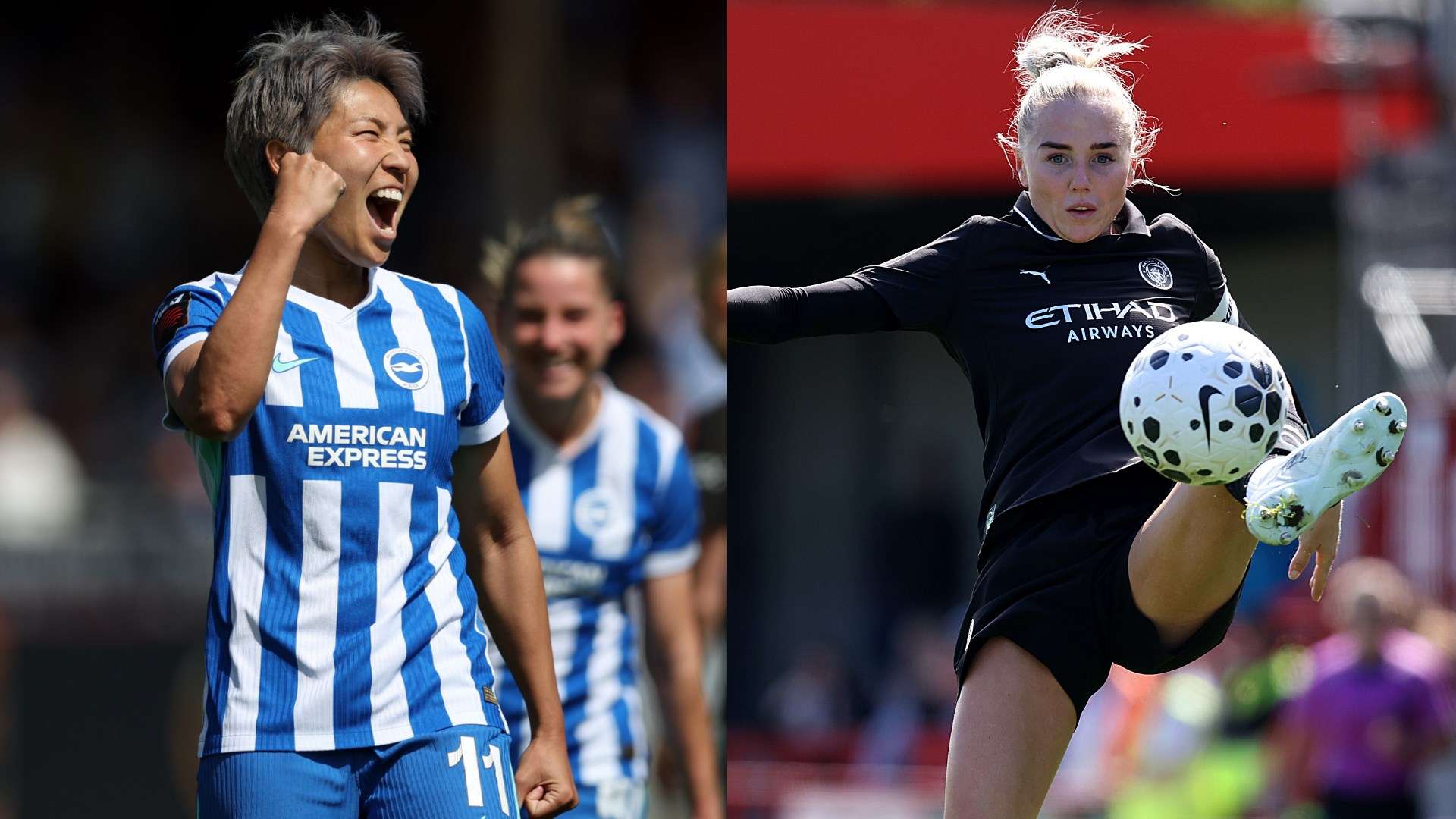 Manchester City Suffer Shock Defeat to Brighton in WSL