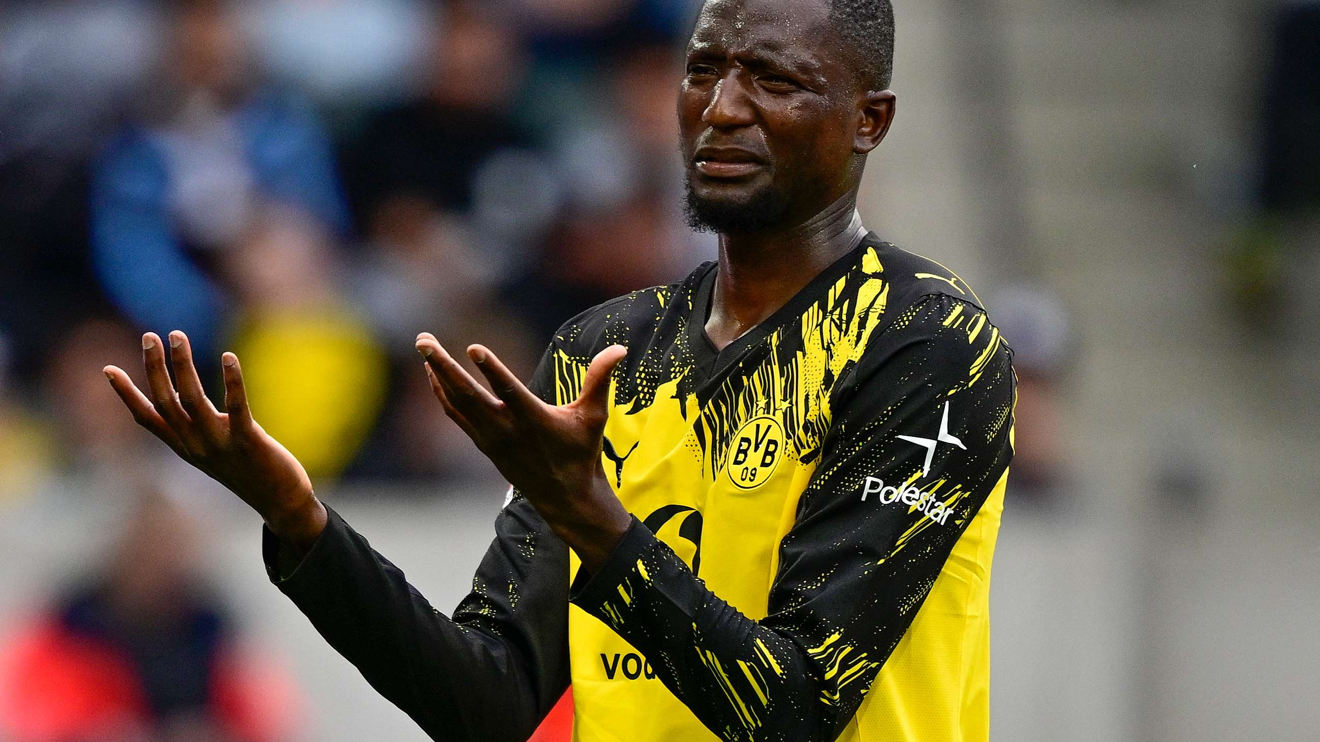 Borussia Dortmund Star Serhou Guirassy Open to Turkish Move