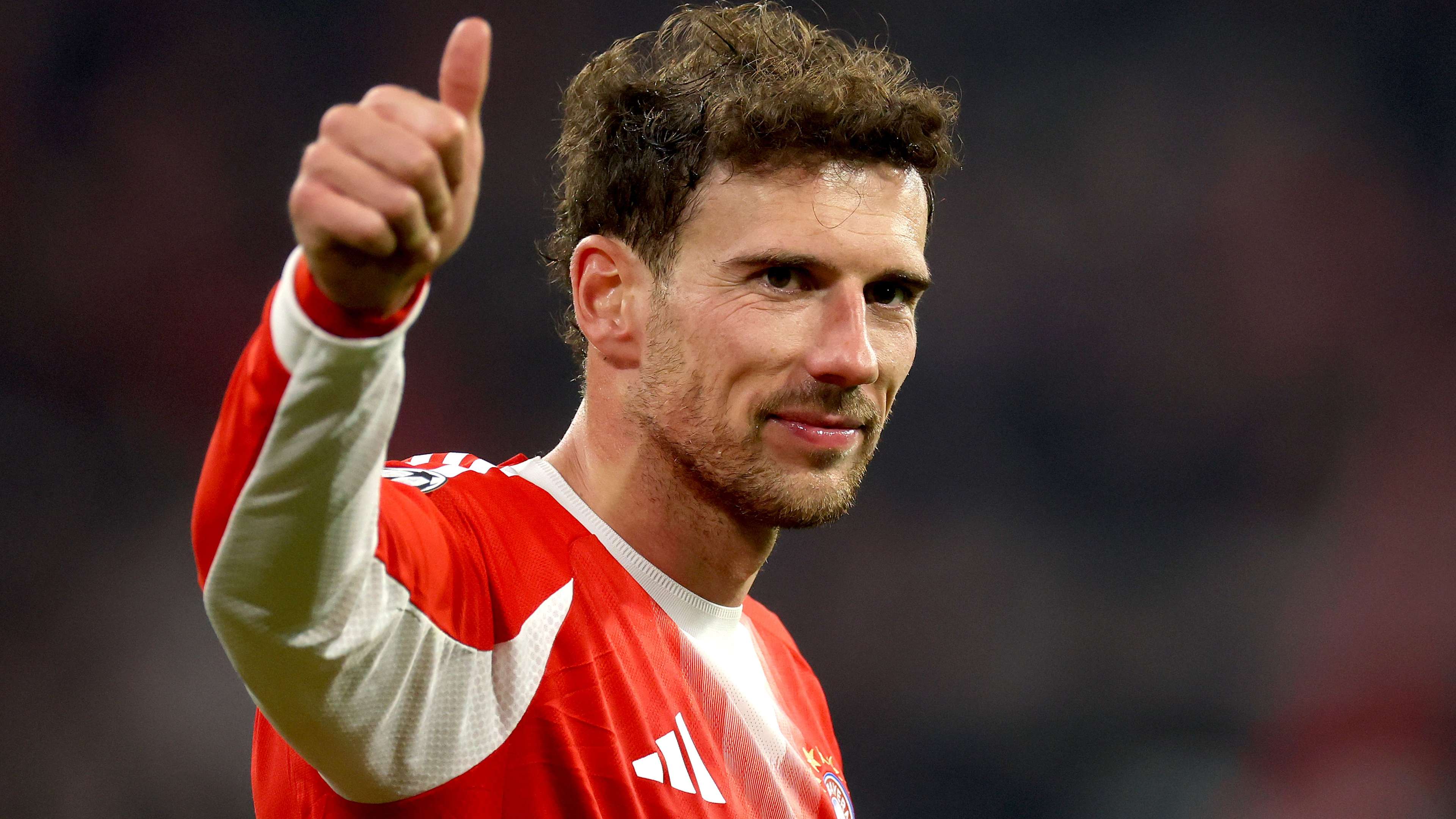 Bayern Munich's 18-year-old midfielder Bara Sapoko Ndiaye impresses on Bundesliga debut