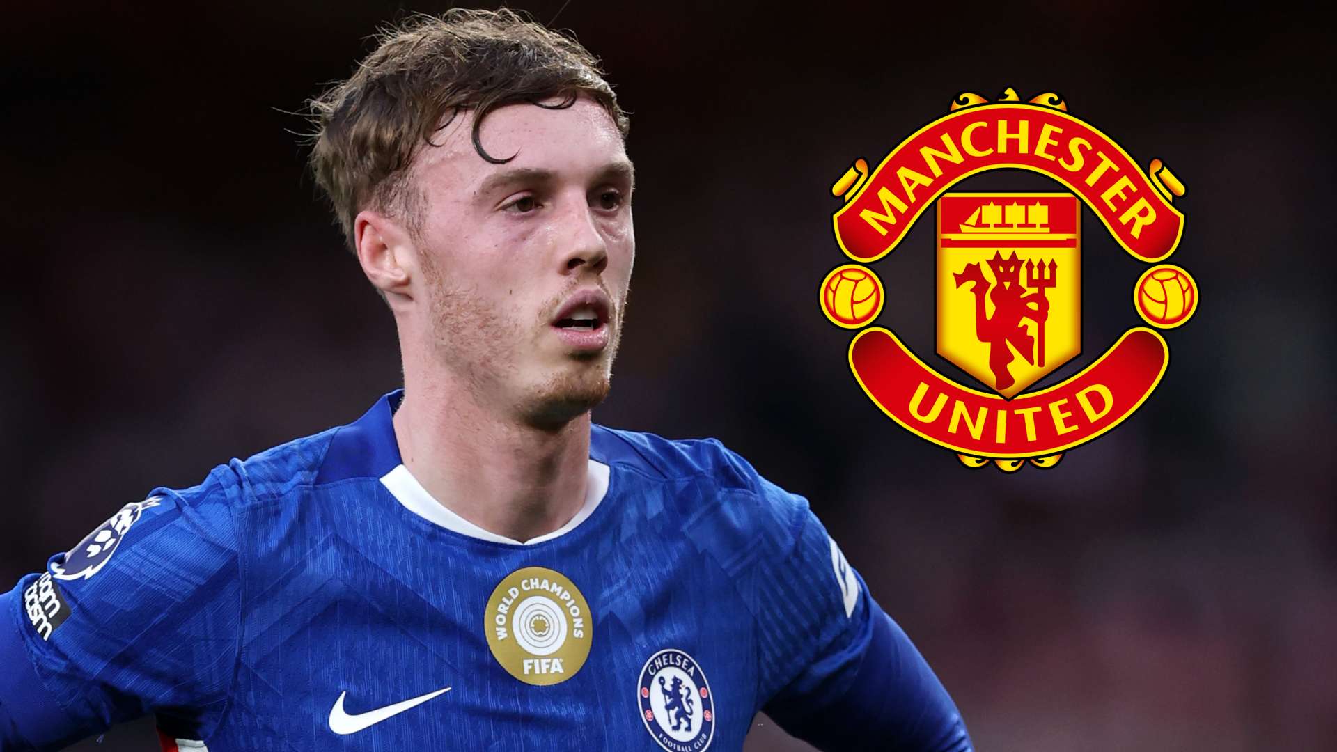 Cole Palmer valued at £200m amid Manchester United interest
