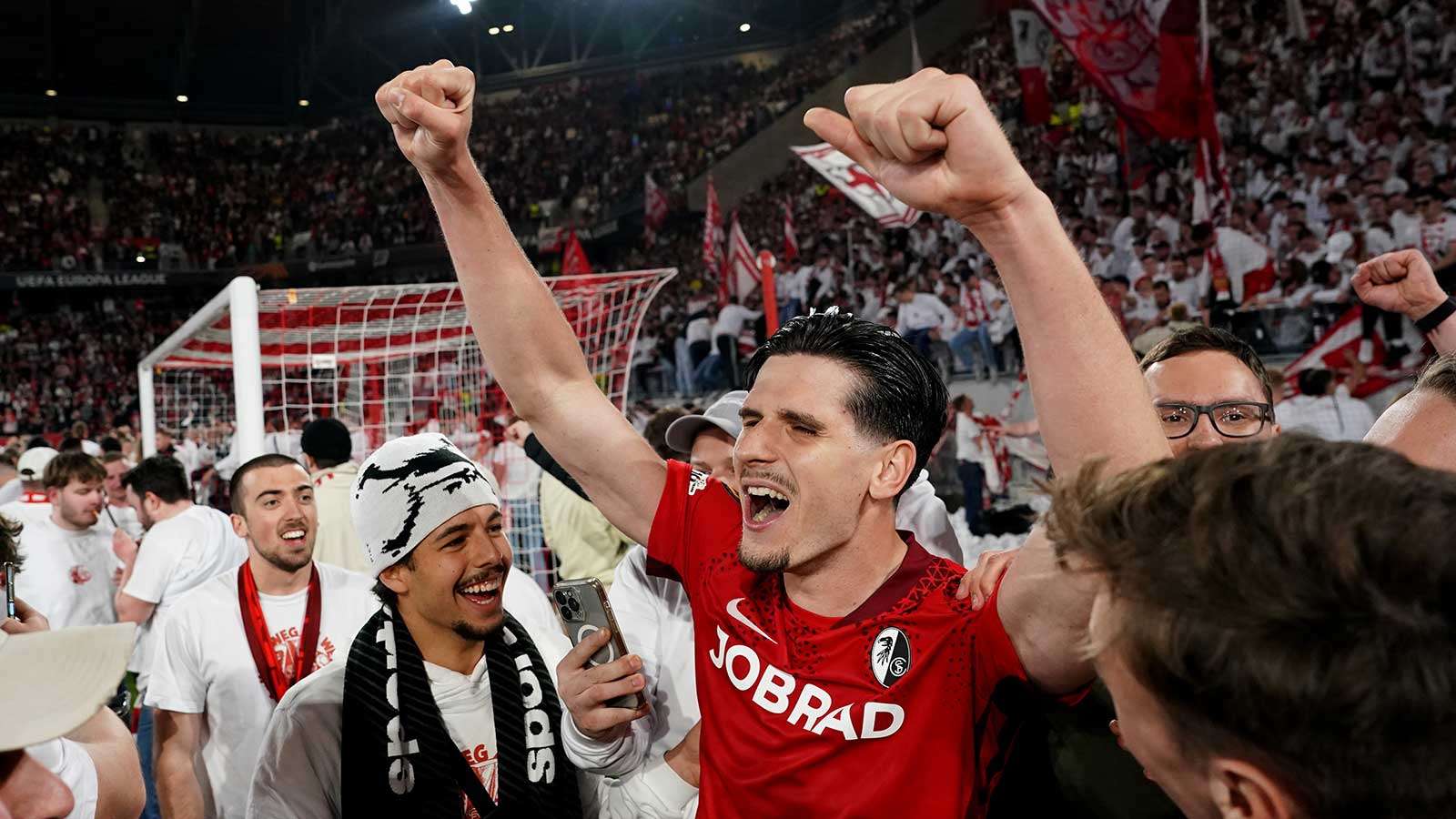 SC Freiburg Reach Historic Europa League Final Berth