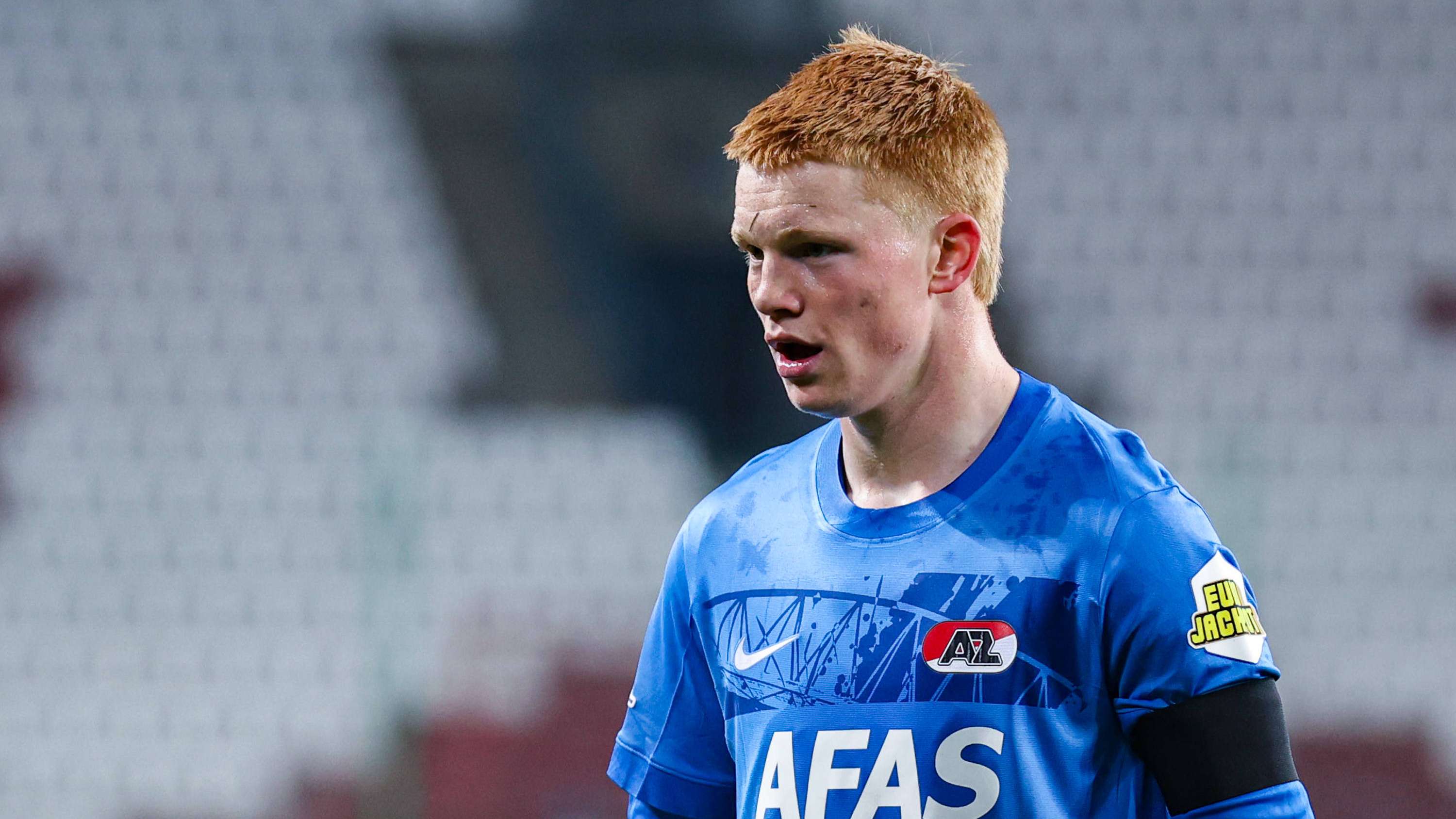 Arno Vermeulen Warns AZ Over Kees Smit Transfer Talks