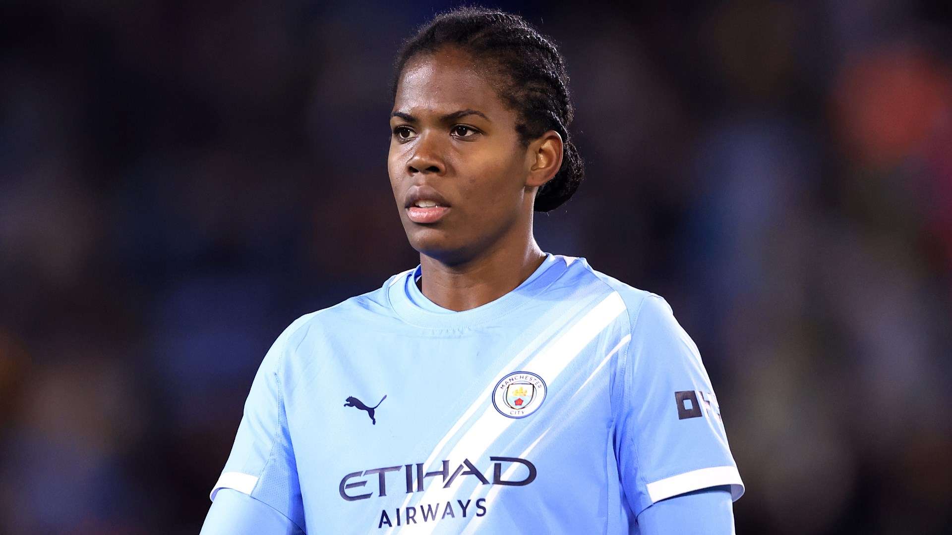Khadija Shaw Set to Leave Man City for Chelsea