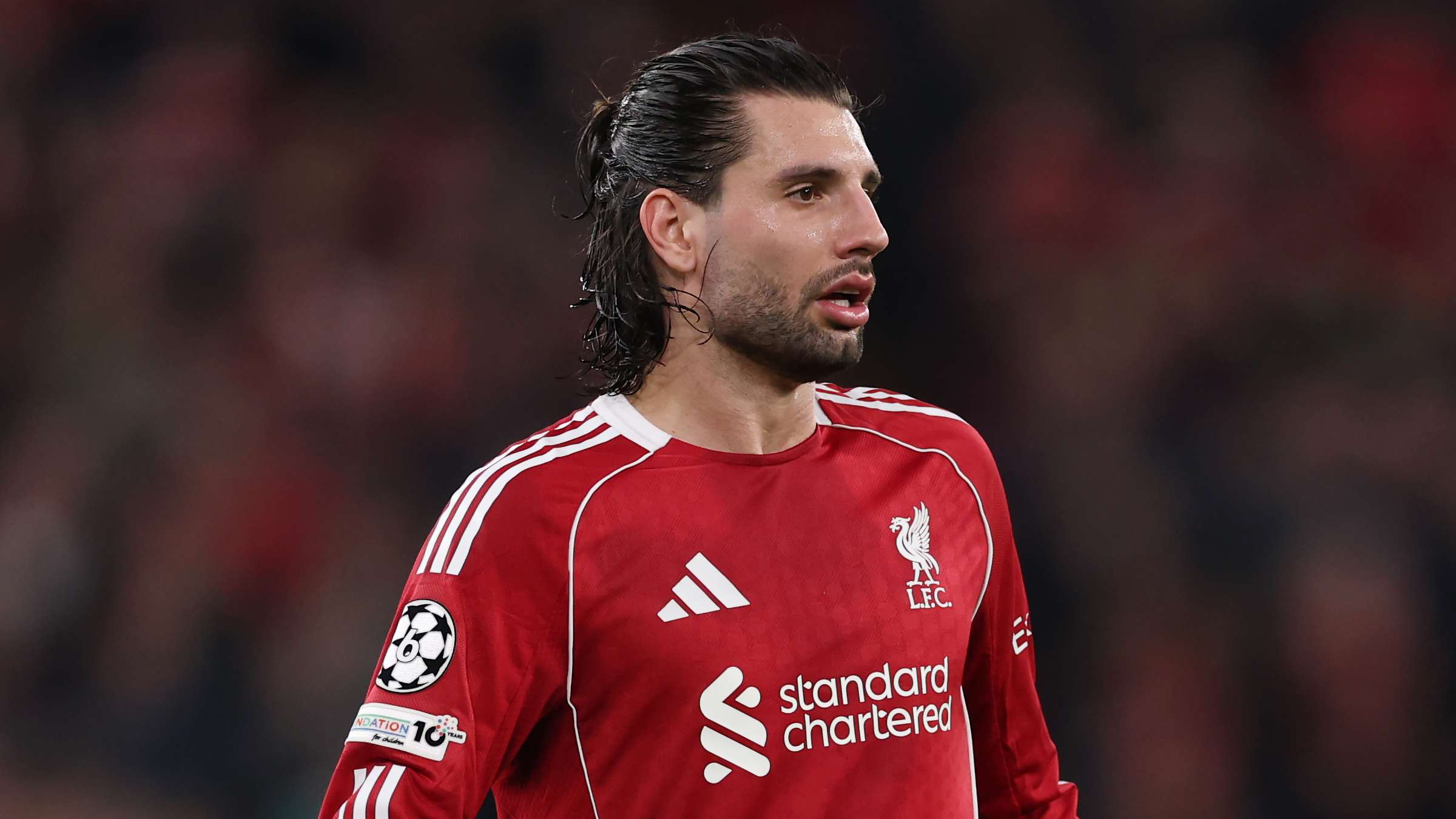 Szoboszlai Slams Liverpool's 'Catastrophic' Season