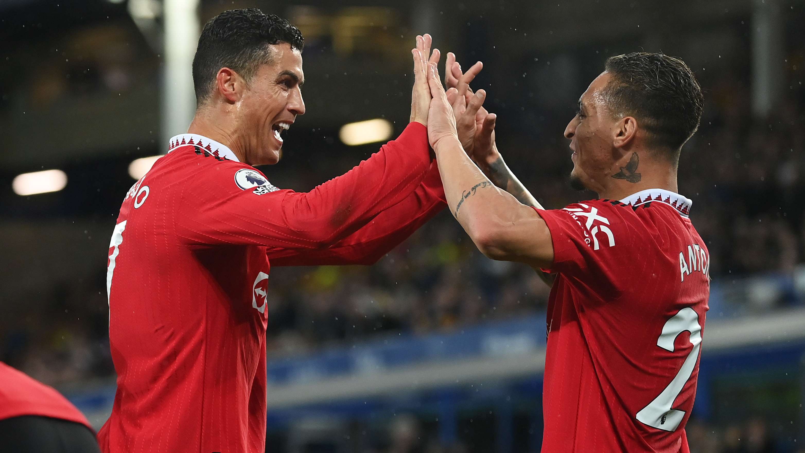 Antony Opens Up on 'Complicated' Man Utd Spell and Cristiano Ronaldo's Physique