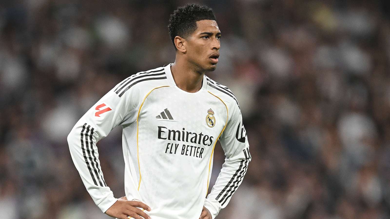 Jude Bellingham Warns Real Madrid: 'We Don't Have Any More Chances'