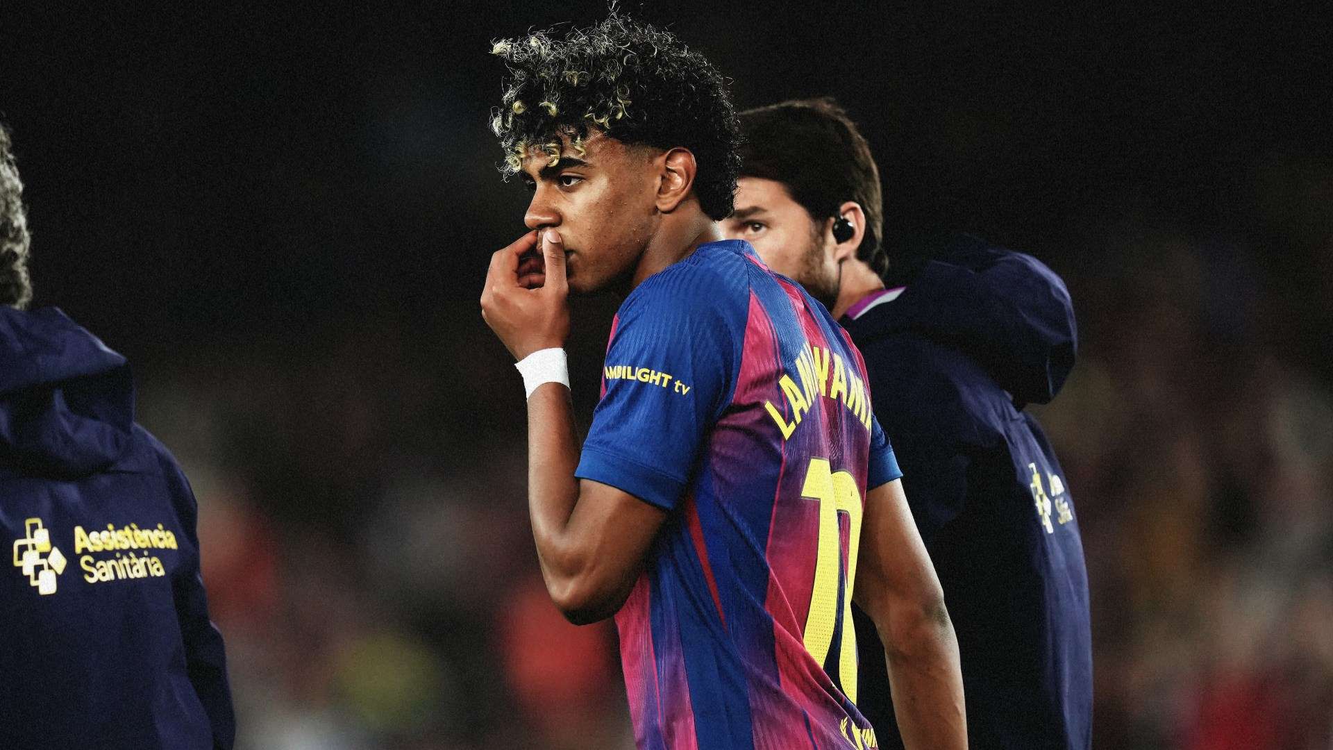 Lamine Yamal Injury Update: Hansi Flick Confident Teenager Will Recover for 2026 World Cup