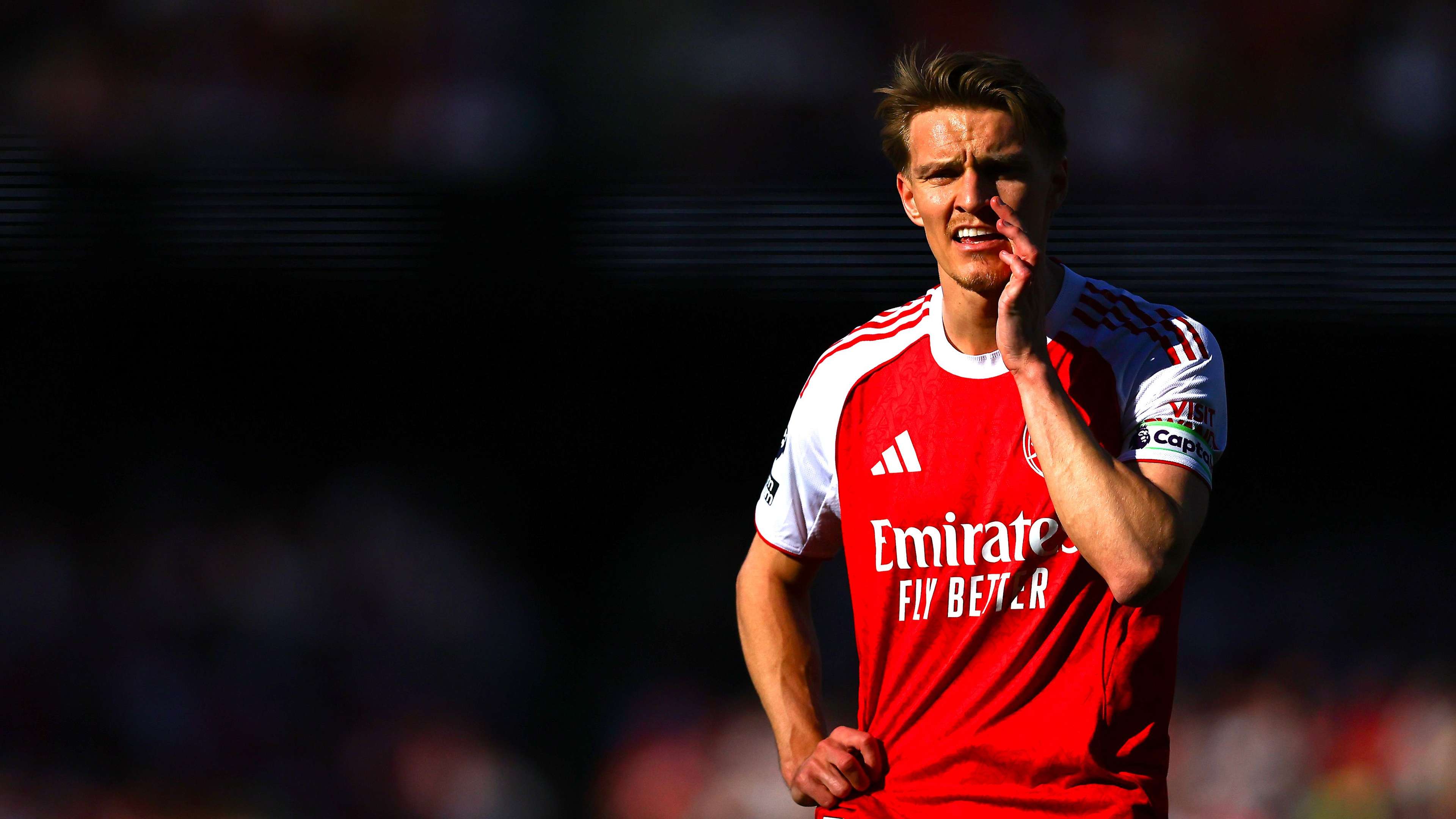 Arsenal Urged to Offload Martin Odegaard
