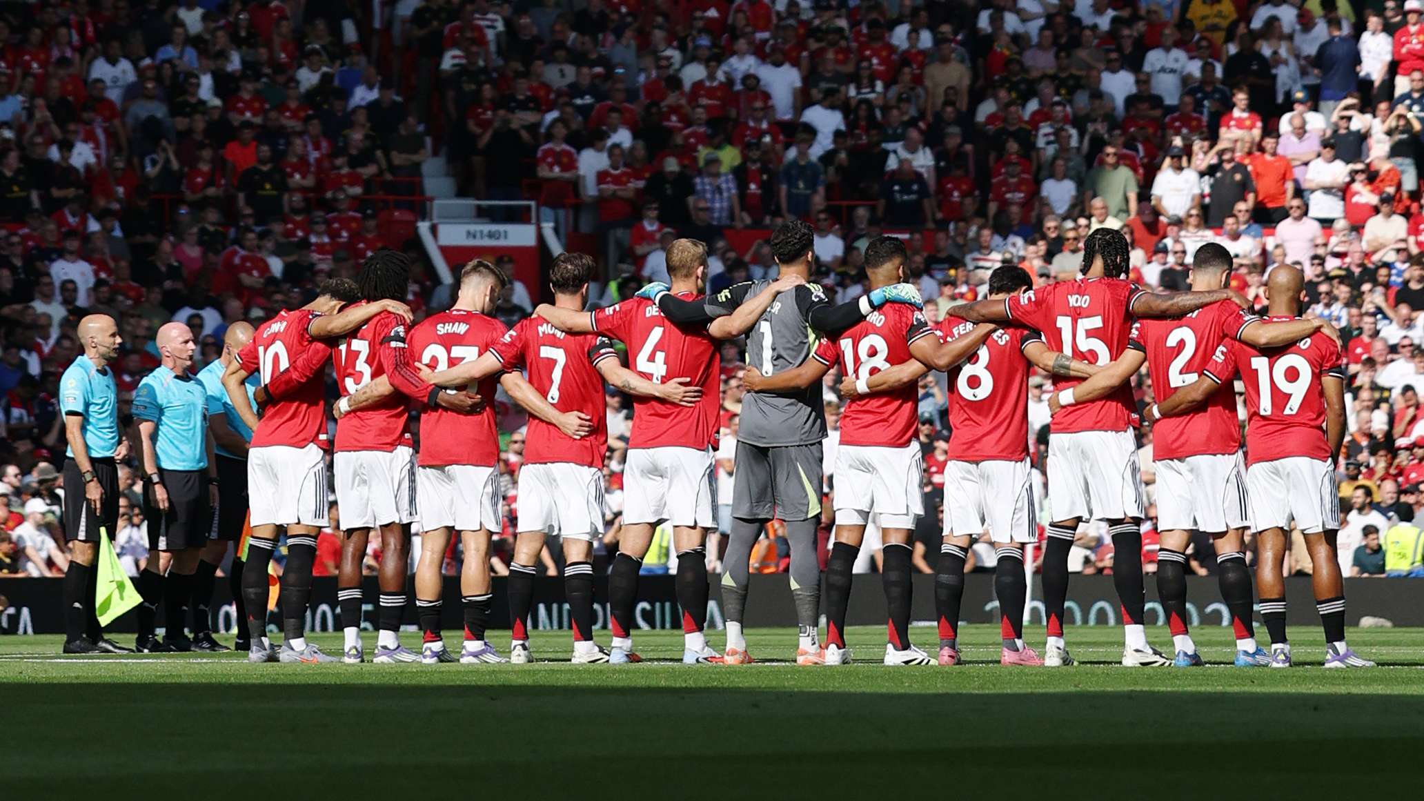 Man Utd Fans to Honour Diogo Jota with Applause