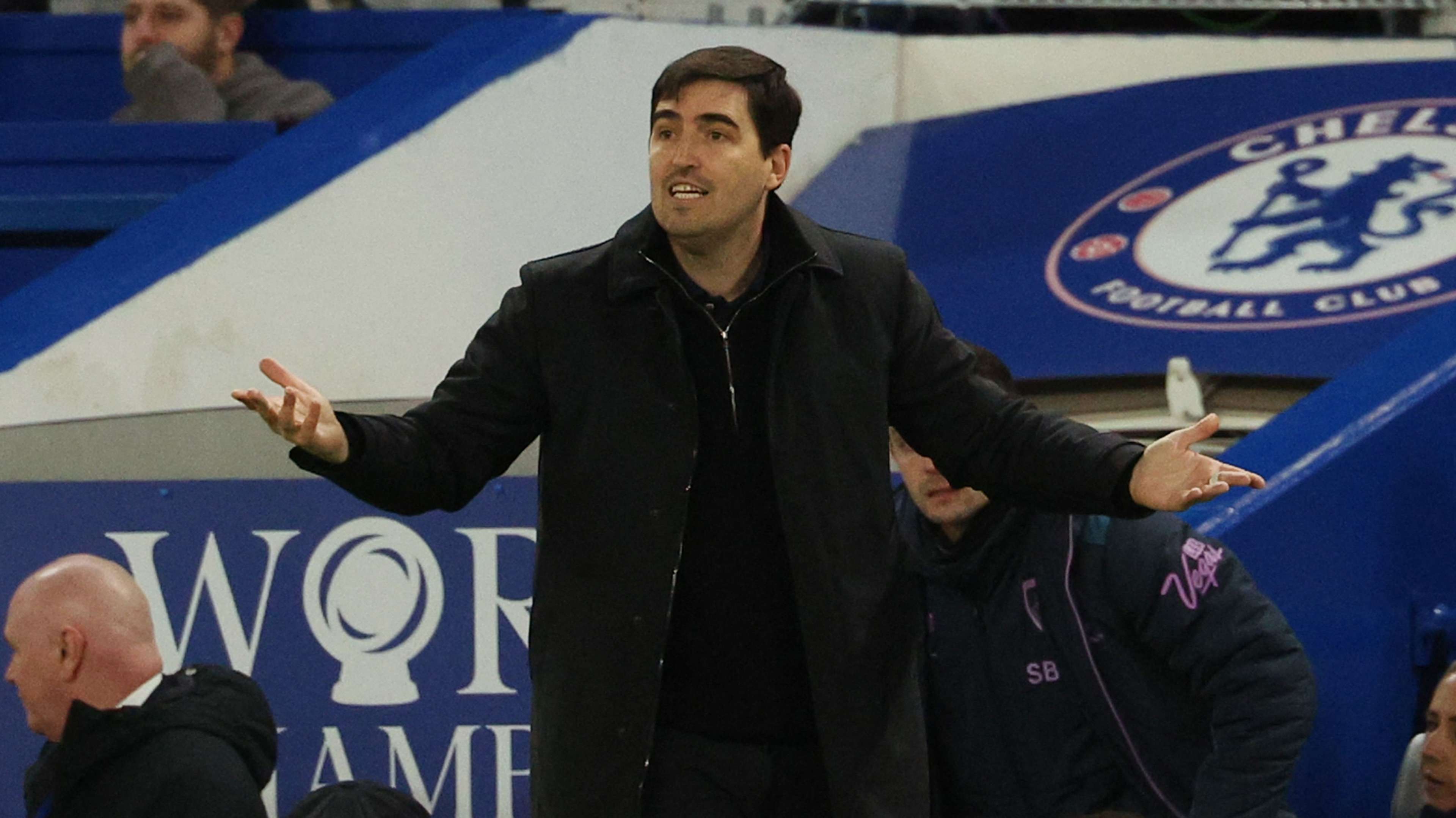 Chelsea in Talks with Andoni Iraola as Potential New Head Coach