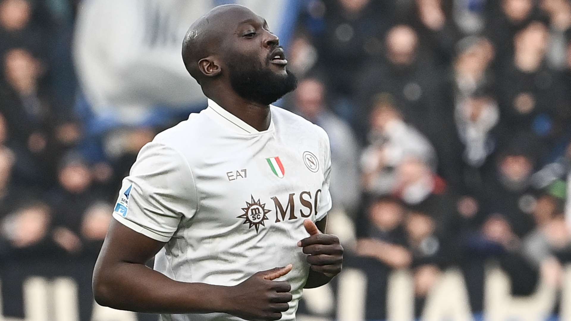 Romelu Lukaku Return Possible Under Antonio Conte at Napoli