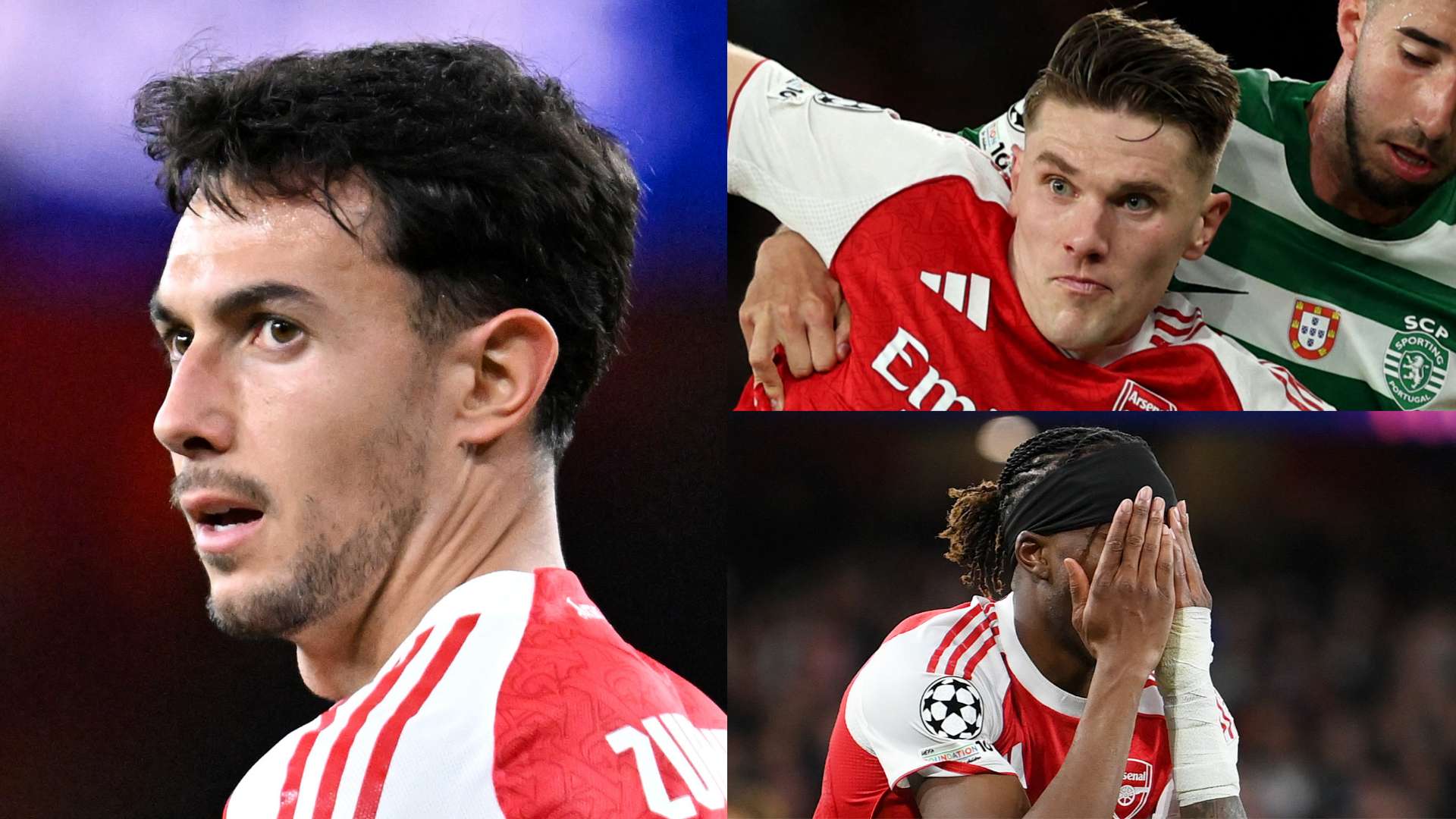 Arsenal seal Champions League semi-final spot with 0-0 draw against Sporting CP