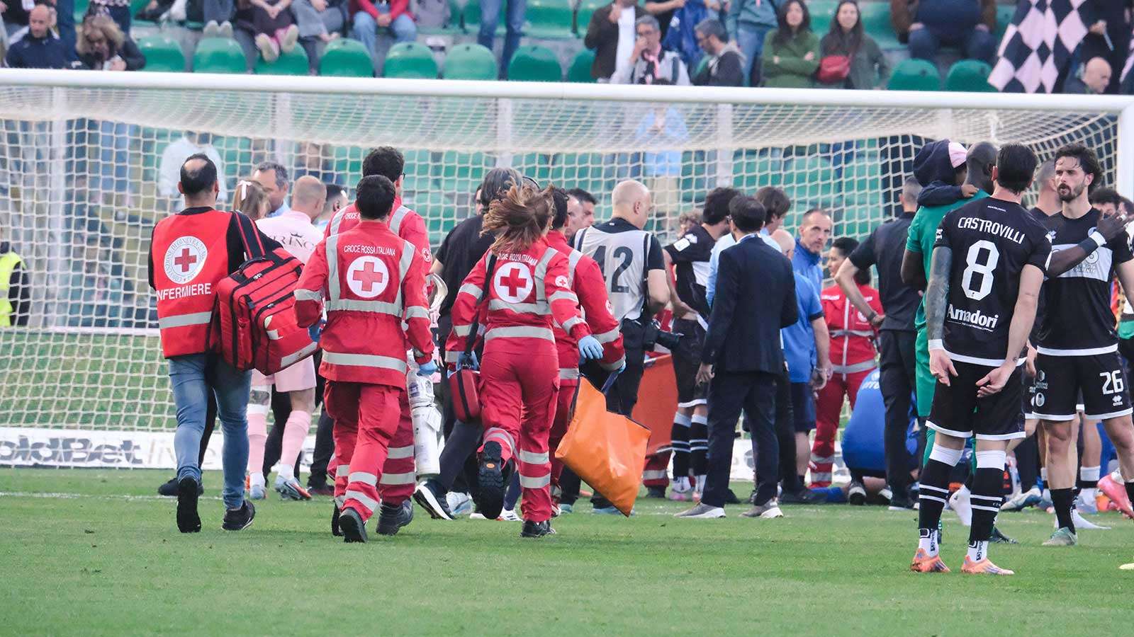 Jürgen Klinsmann's Son Suffers Horror Injury