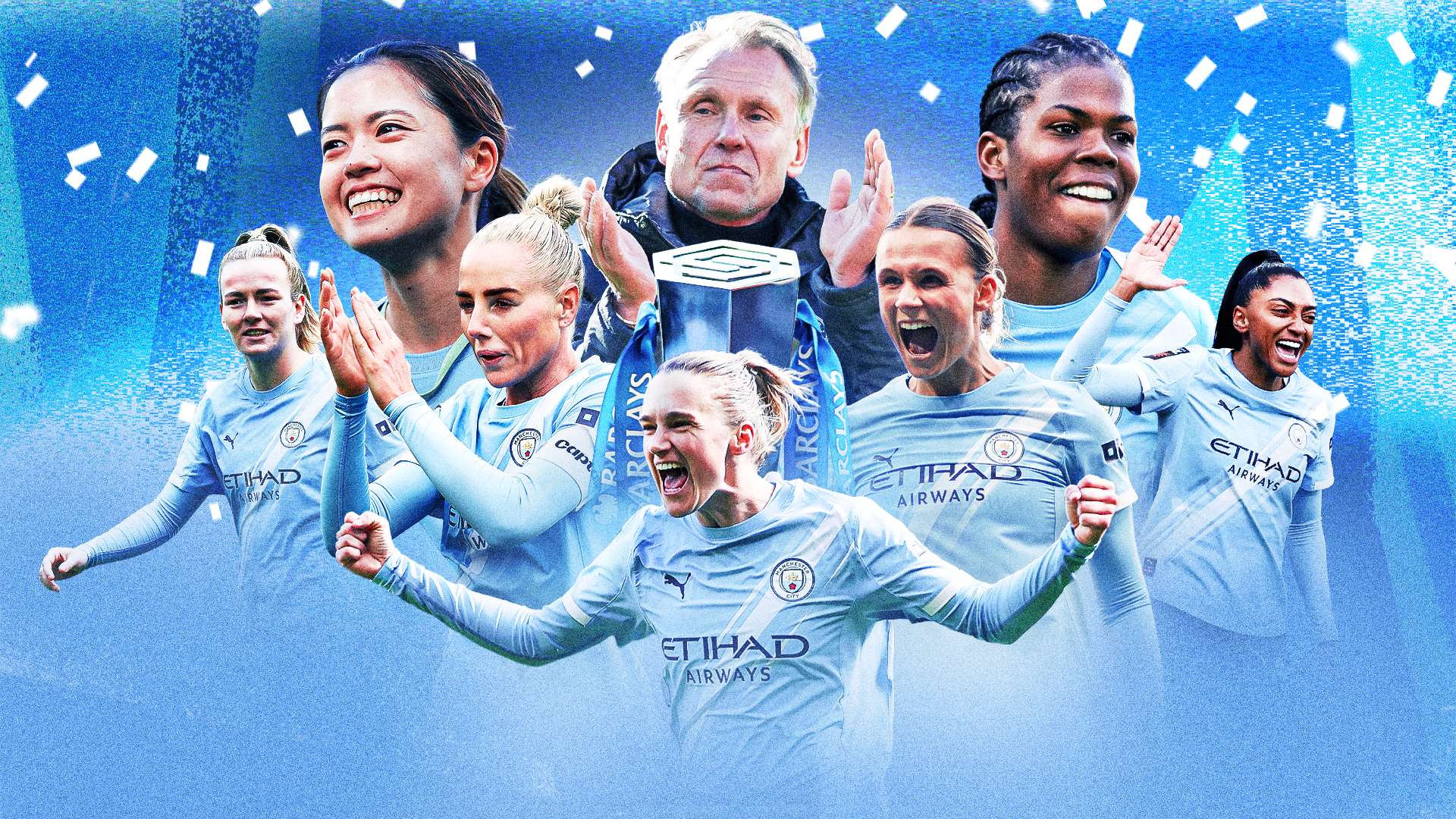 Man City Win First WSL Title Since 2016