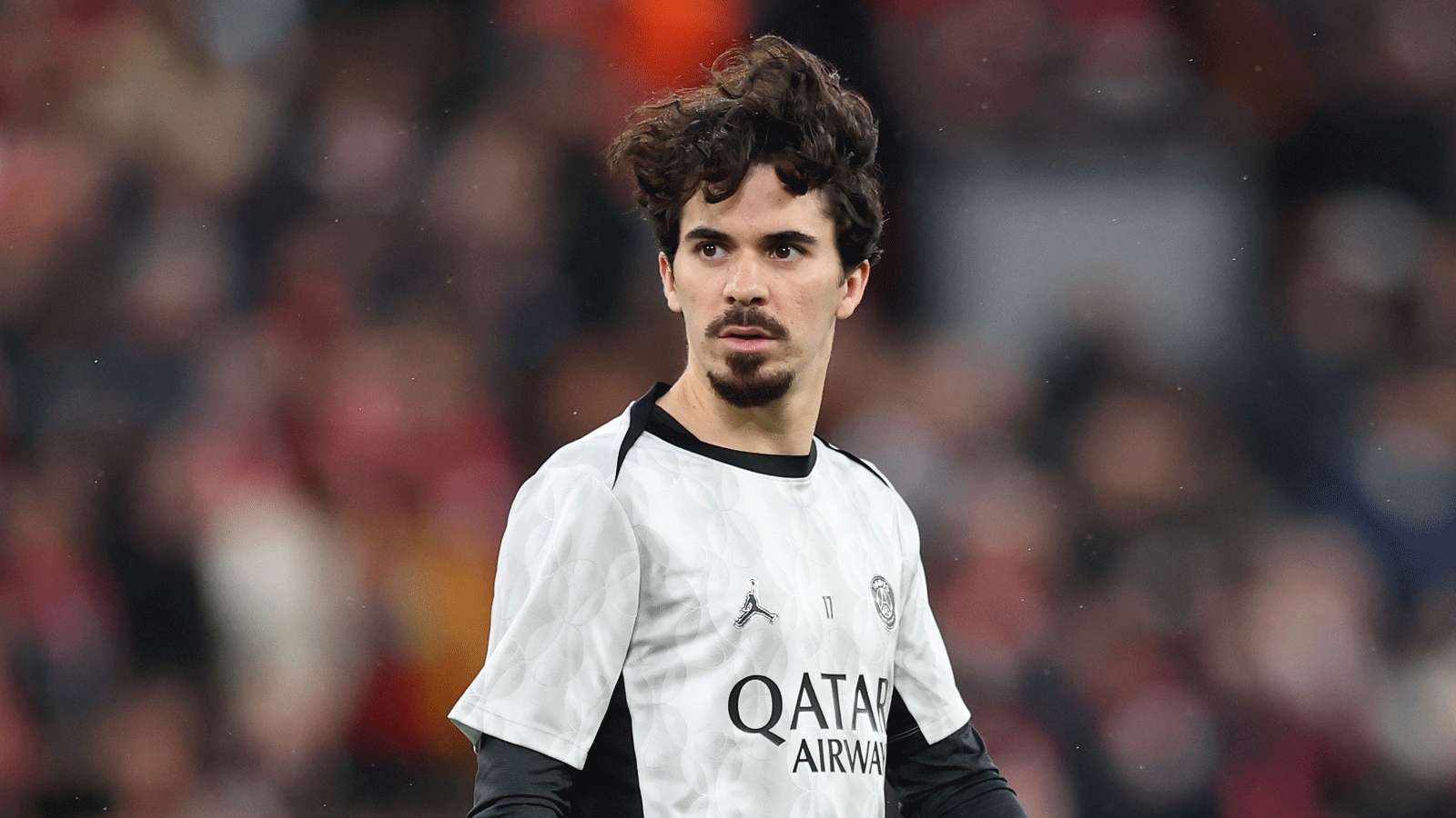 PSG's Vitinha Injury Update Ahead of Bayern Munich Clash