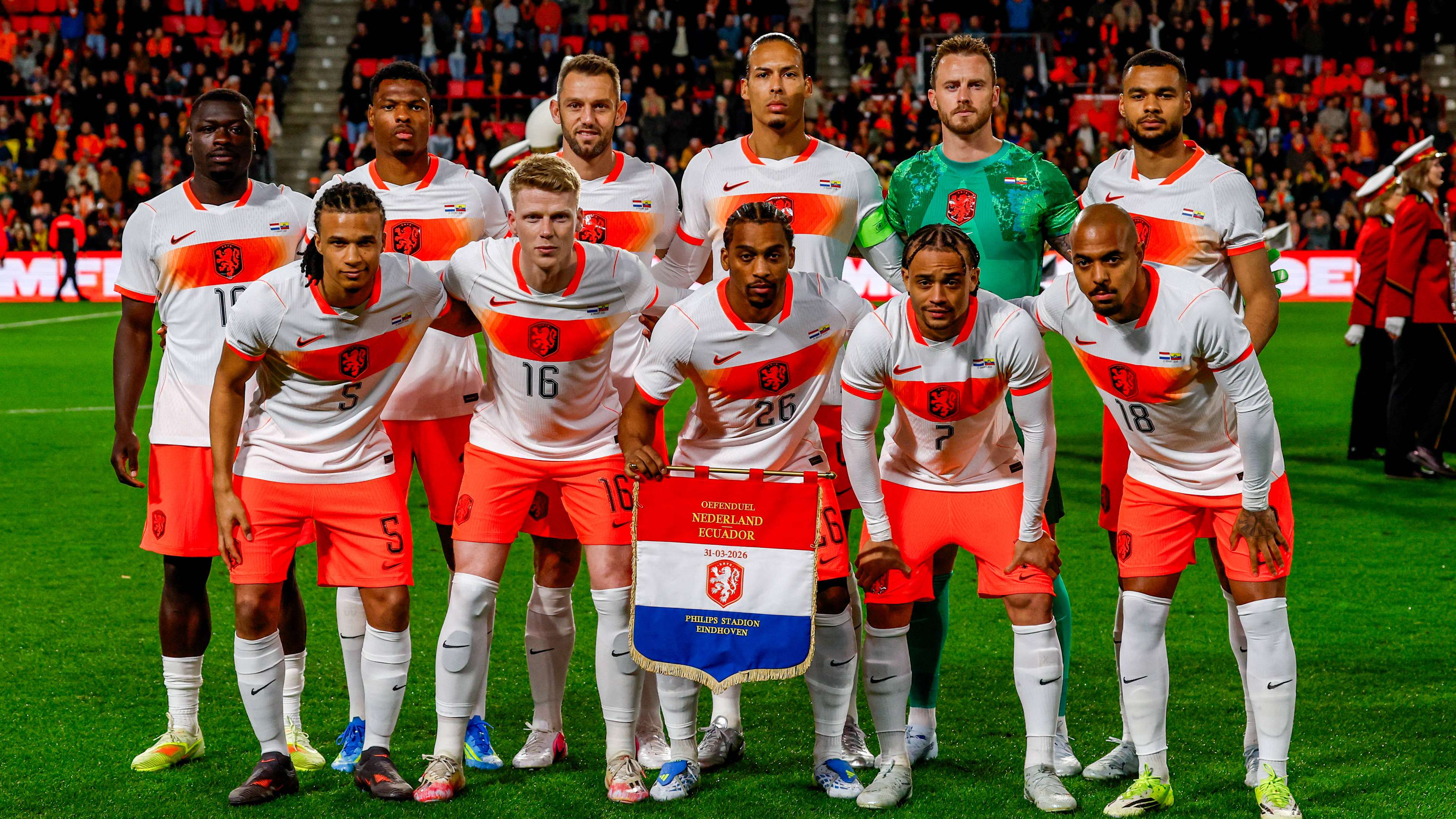 Netherlands Can Progress with Third Place in World Cup Group F