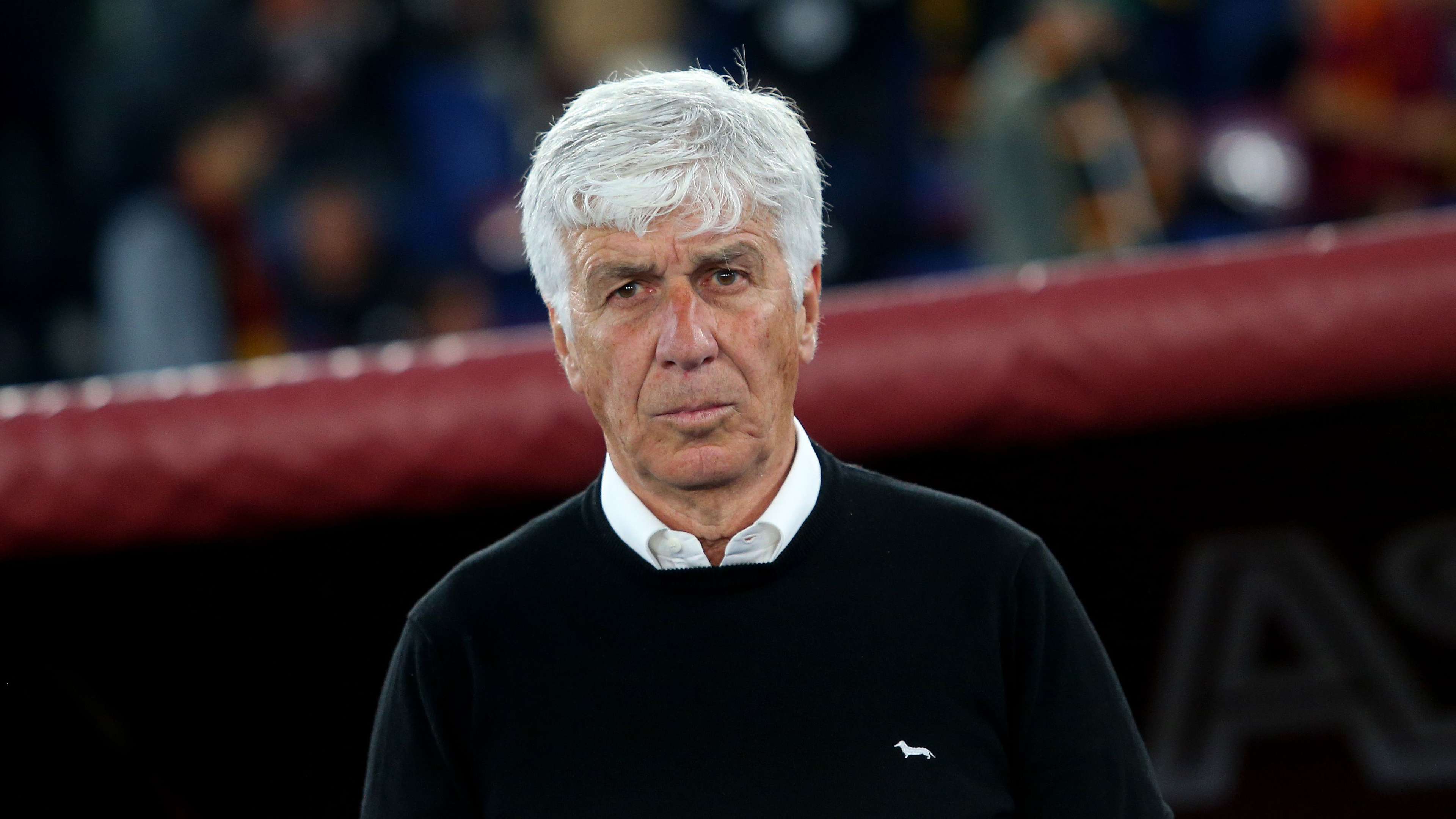 Gasperini in Tears as Ranieri Row Rocks Roma