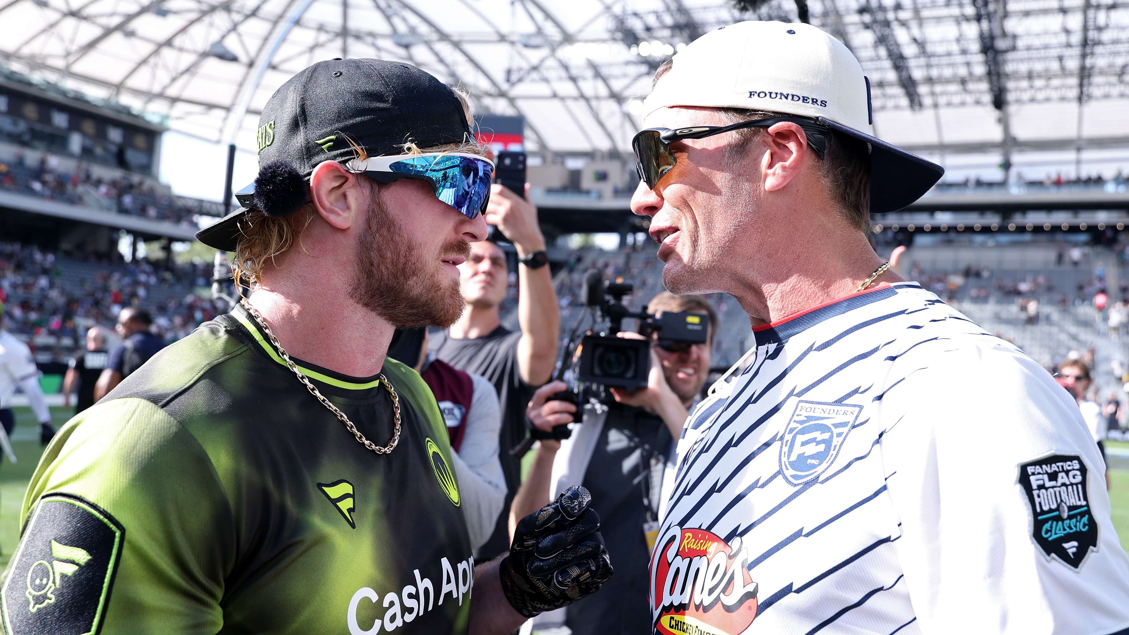 Tom Brady in WWE talks for WrestleMania 42 amid Logan Paul feud