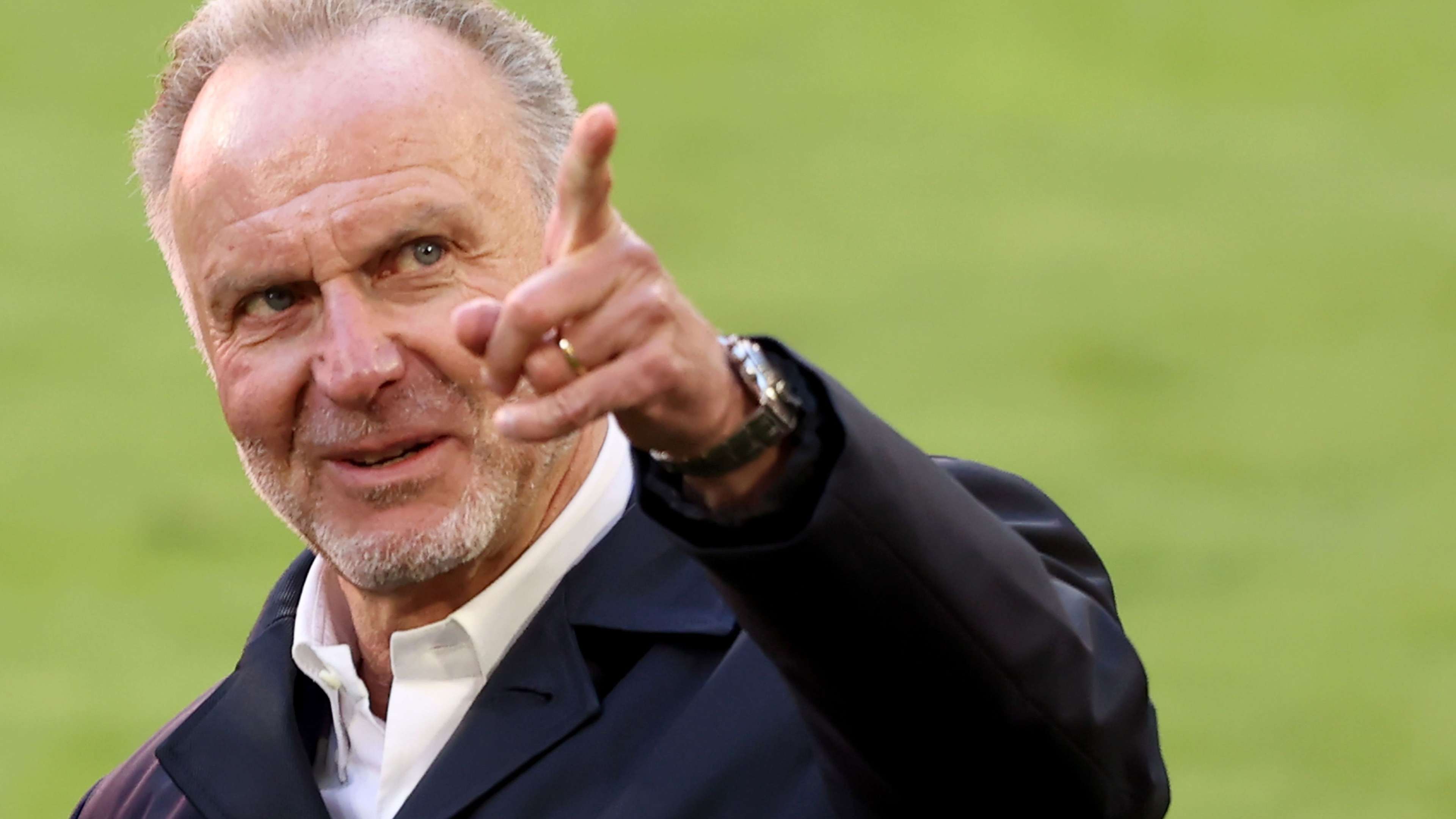Rummenigge Warns Bayern Ahead of Real Madrid Clash