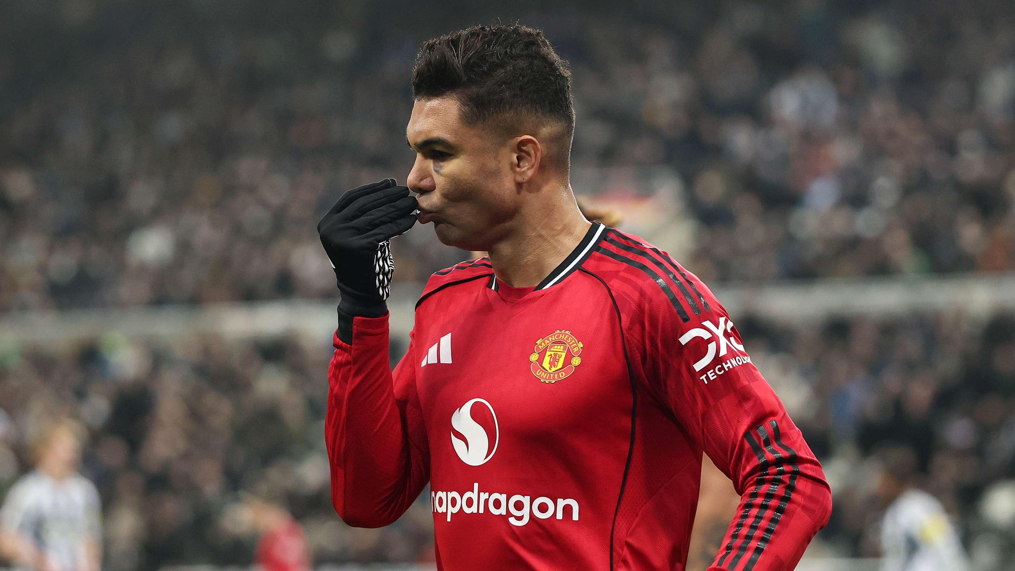 Casemiro Confirms Manchester United Exit