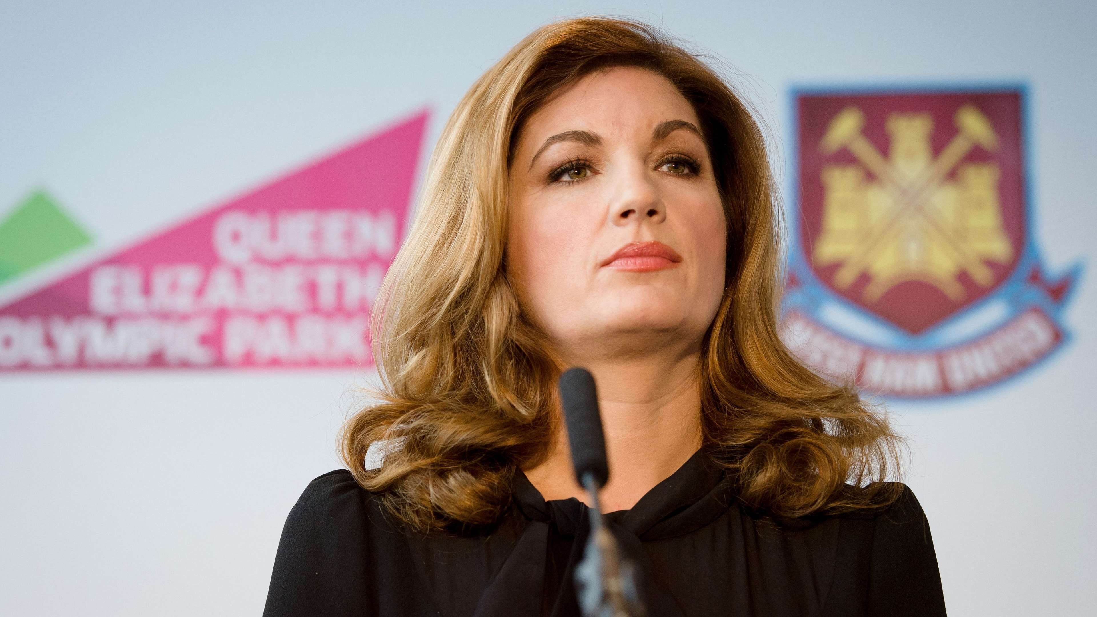 Baroness Karren Brady Steps Down as West Ham Vice-Chairman After 16 Years