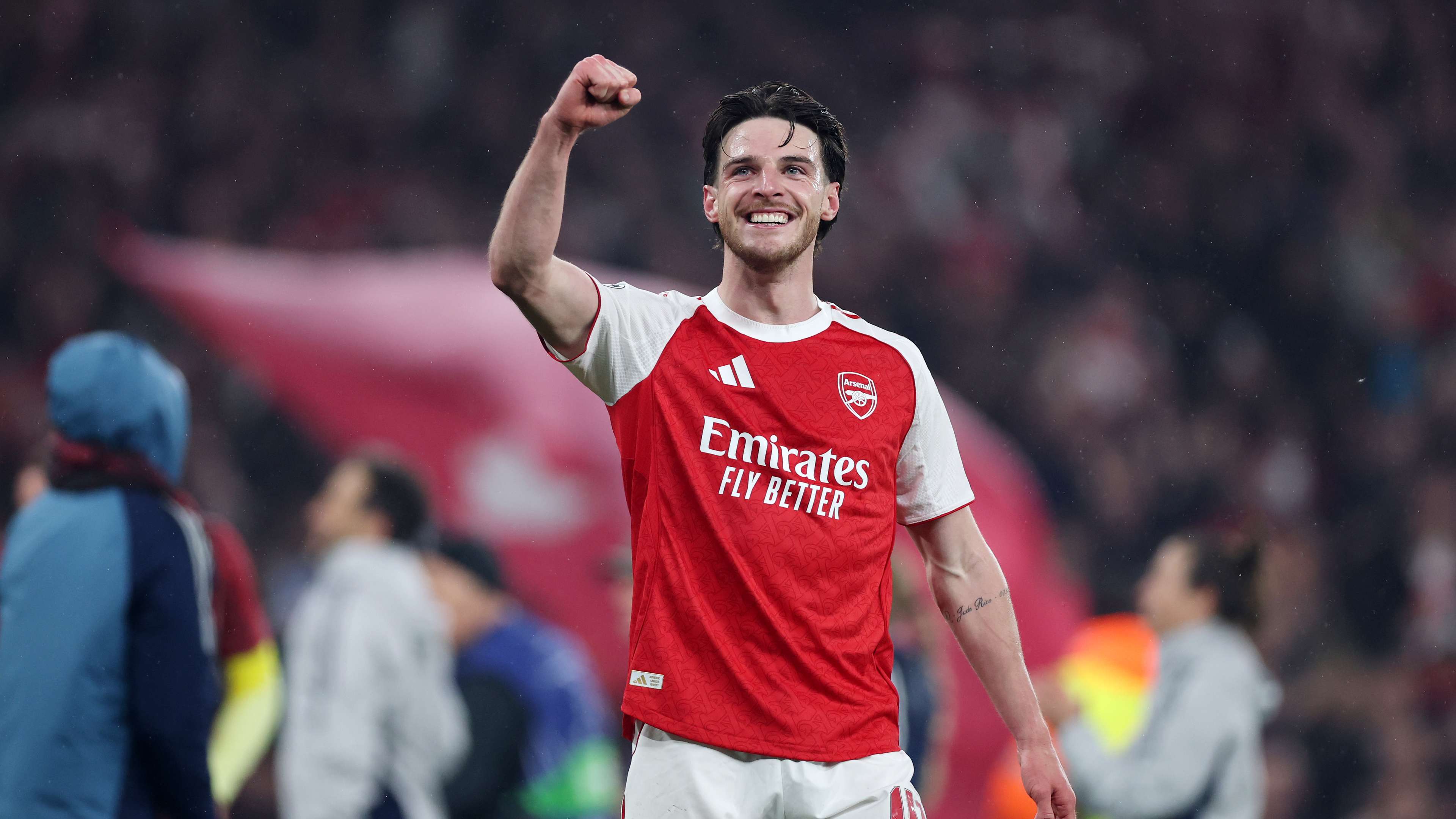Arsenal Reach Champions League Final After 2-1 Atletico Win