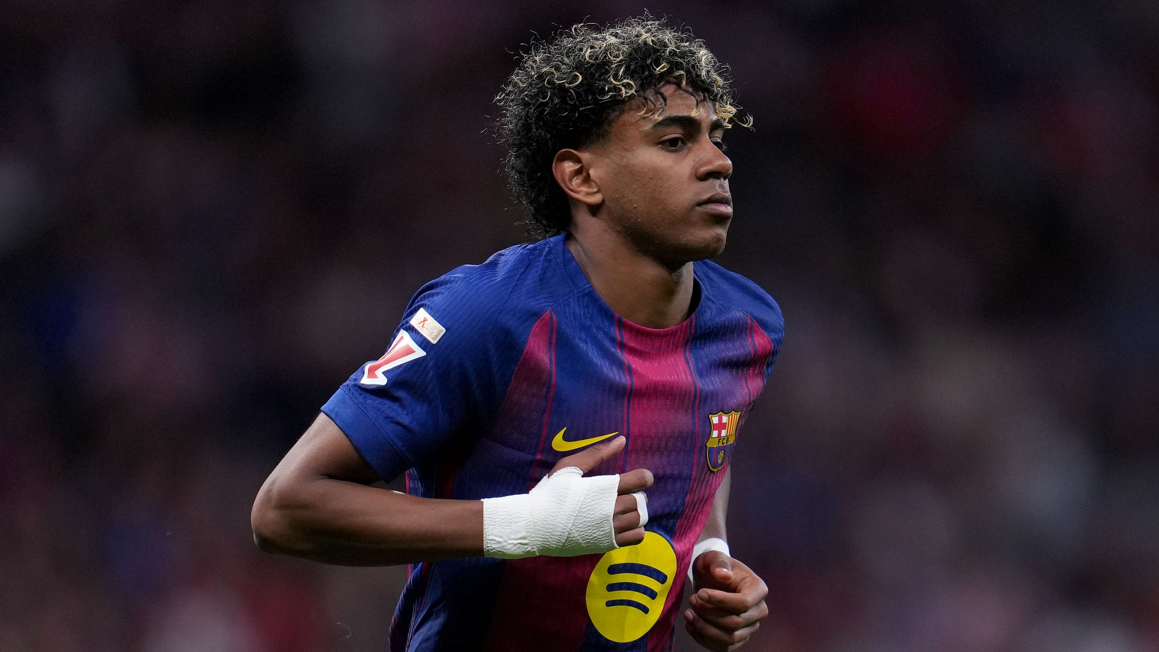 Hansi Flick Explains Lamine Yamal's Angry Reaction After Barcelona Beat Atletico Madrid