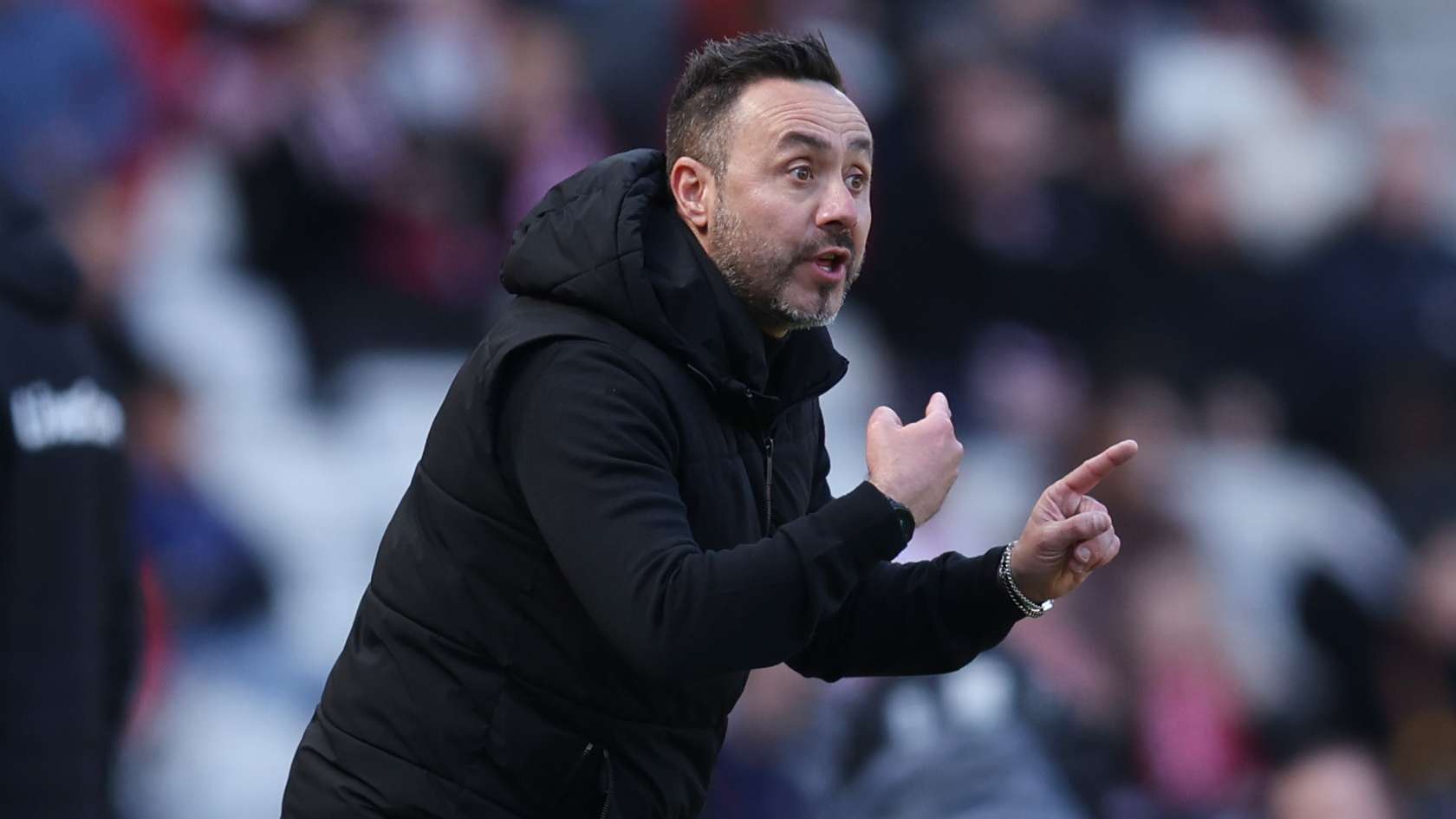 Tottenham 'full of problems' admits **Roberto De Zerbi** amid relegation woes