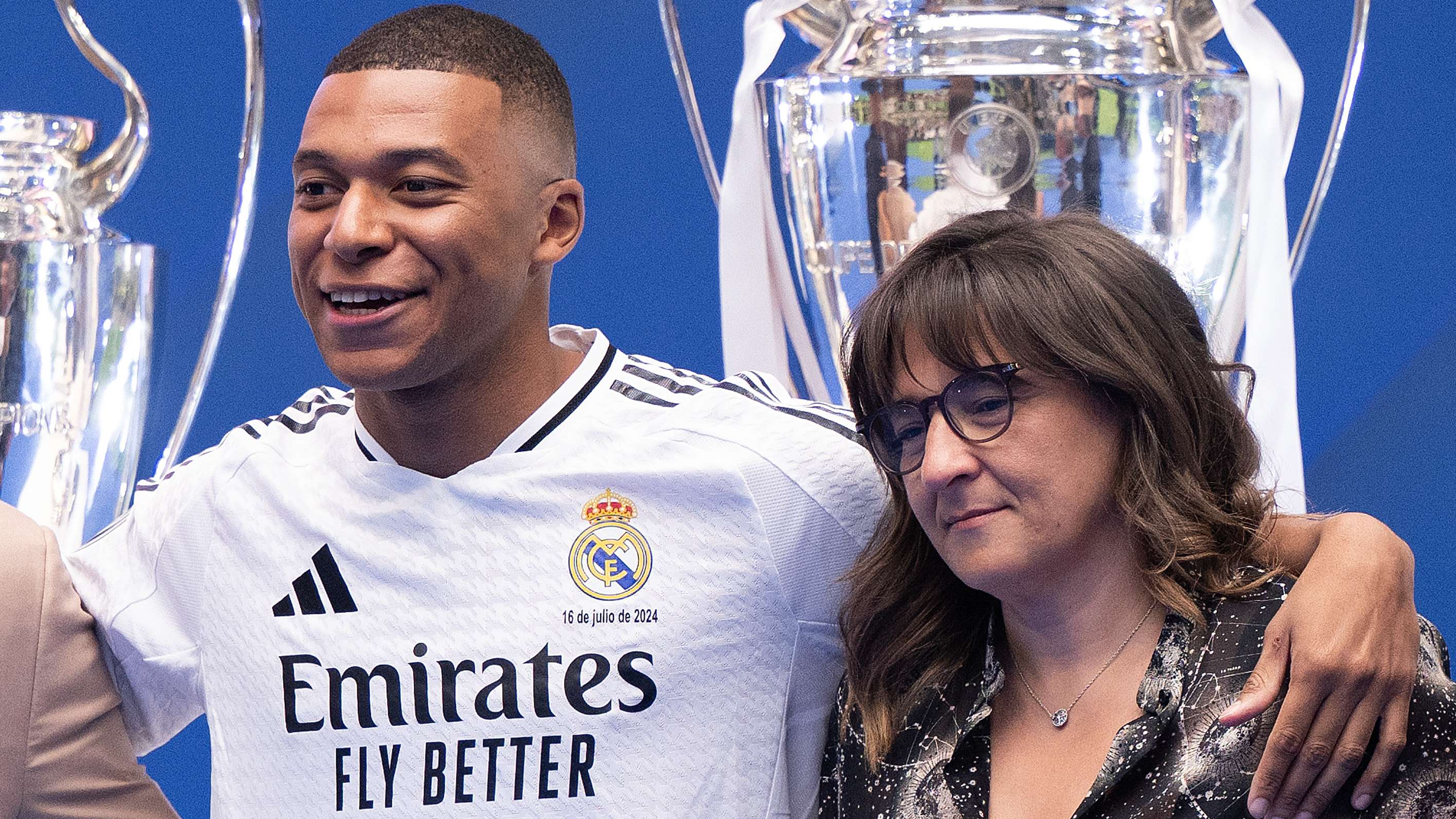 Kylian Mbappe's Club SM Caen Struggles in French Third Tier