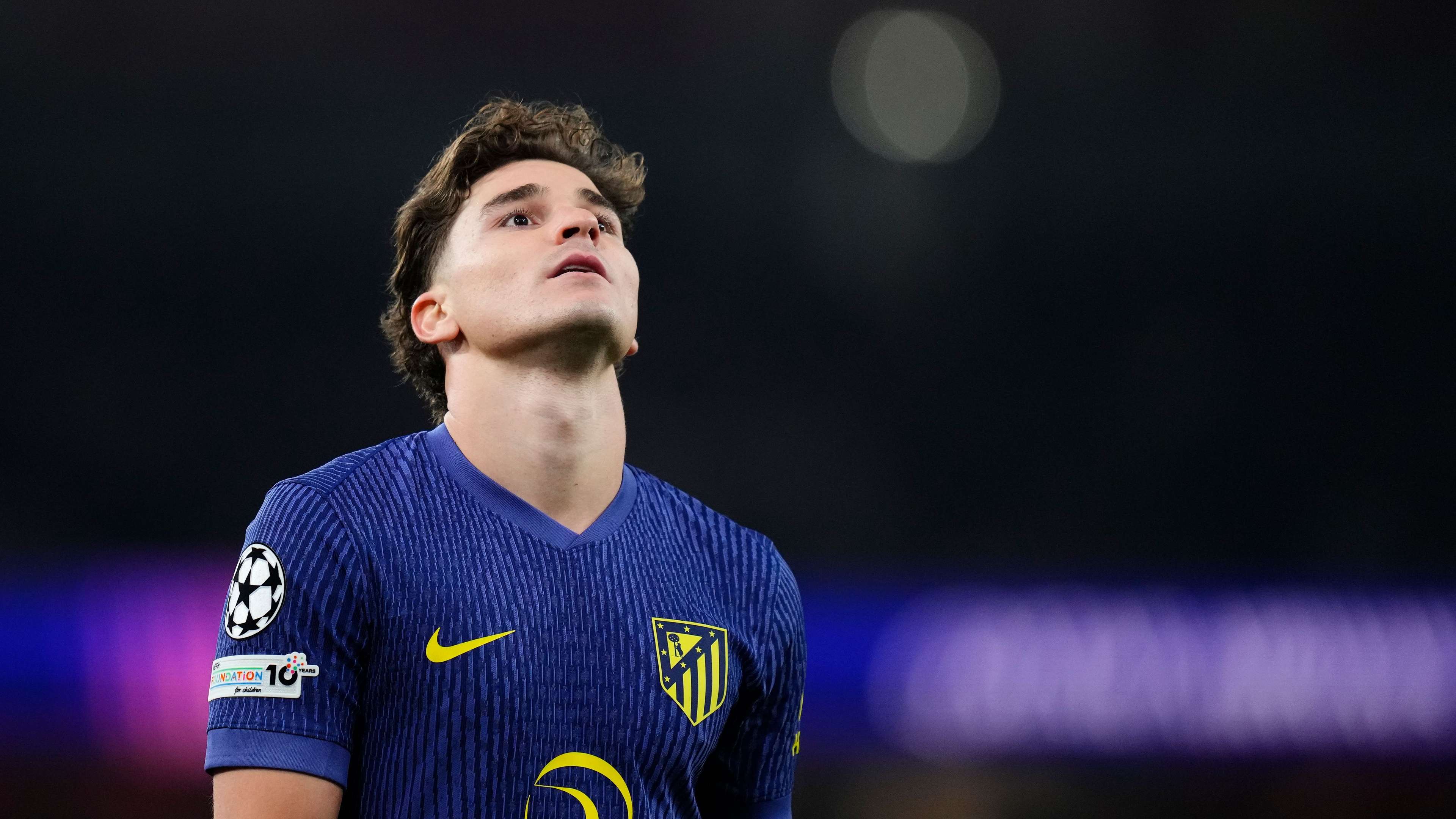 Atletico Madrid Stance on Julian Alvarez Revealed Amid PSG, Arsenal and Barcelona Interest