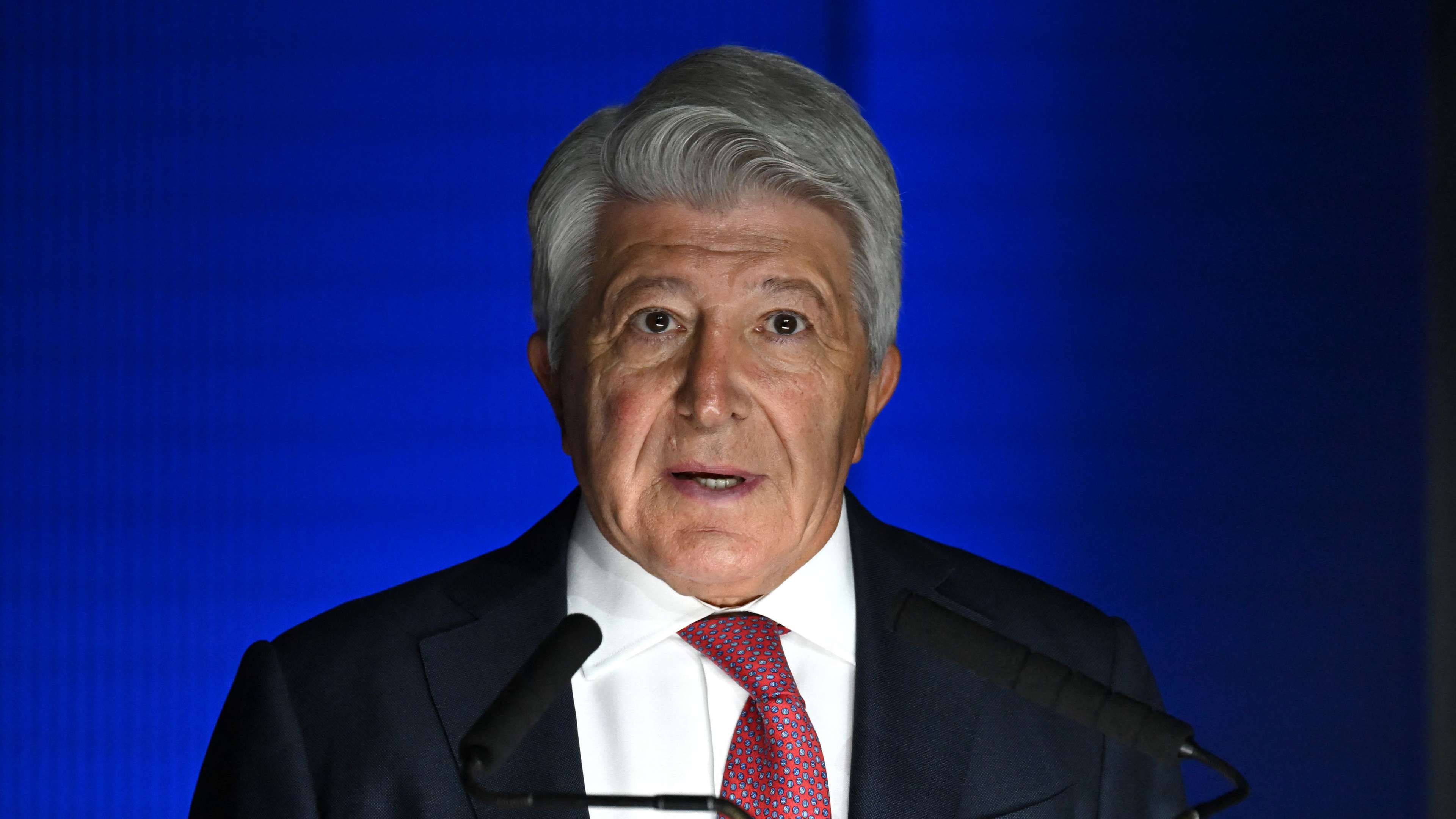 Atletico Madrid President Vows Revenge on Arsenal's Early Lunch Schedule