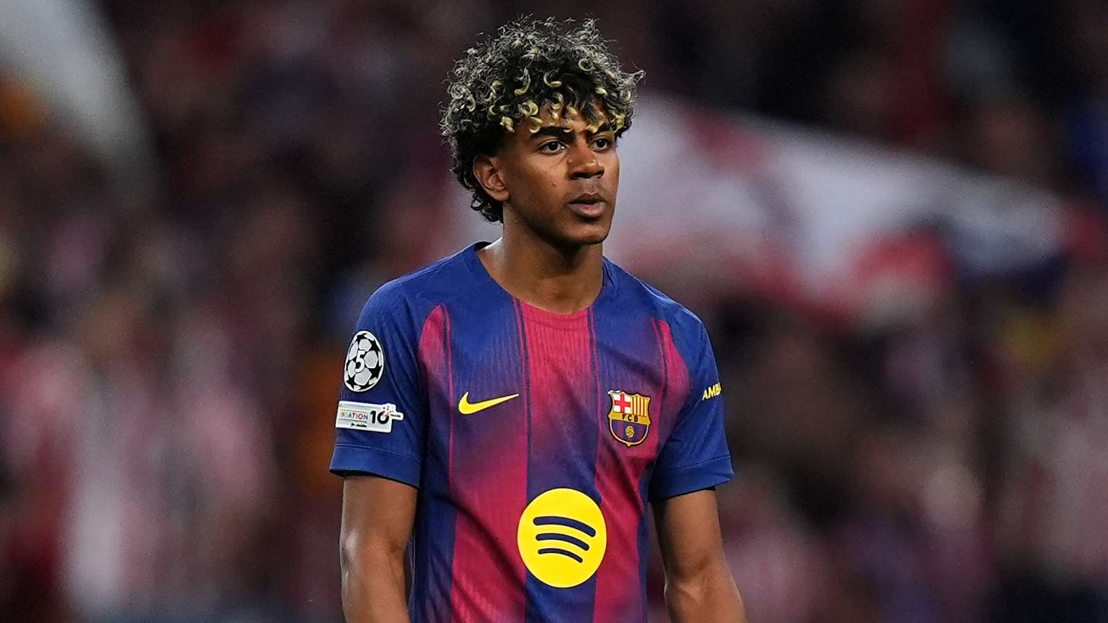 Lamine Yamal Vows to Lead Barcelona Back to European Glory