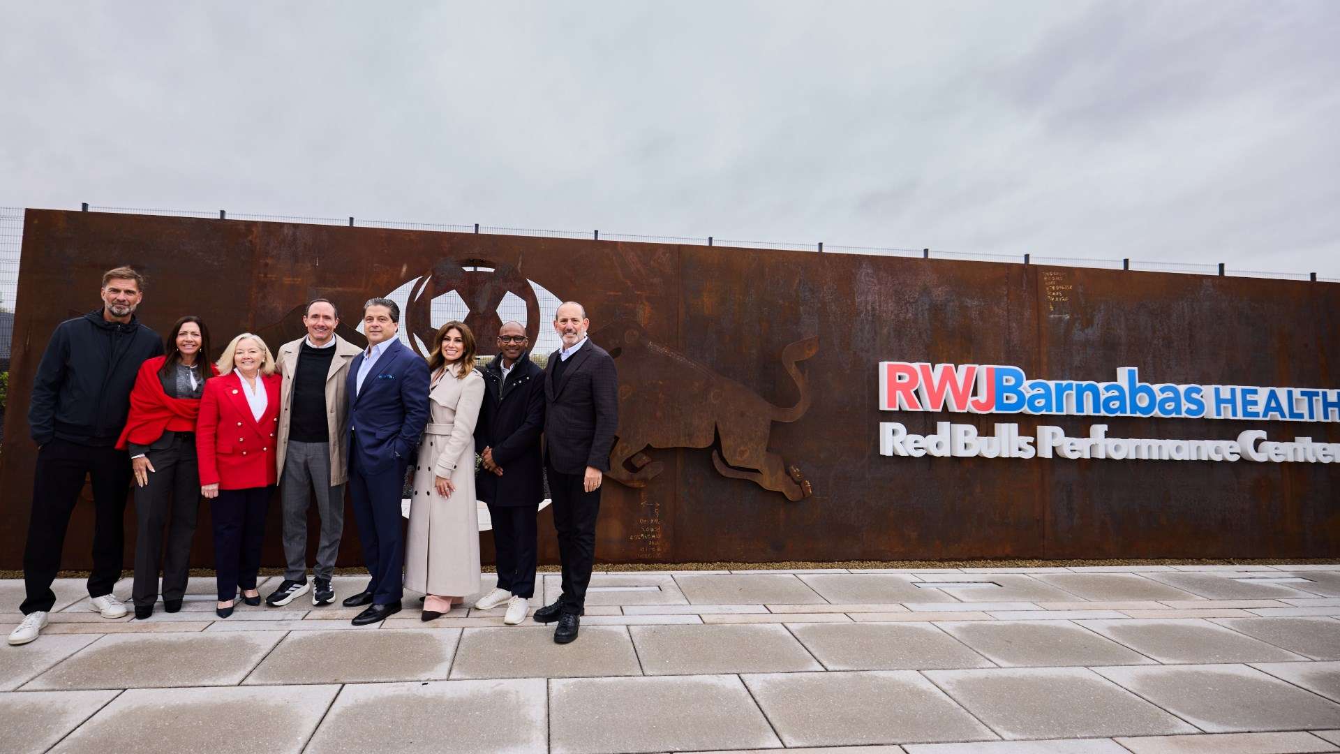 Jurgen Klopp Impressed by Red Bull New York's $112 Million Training Center